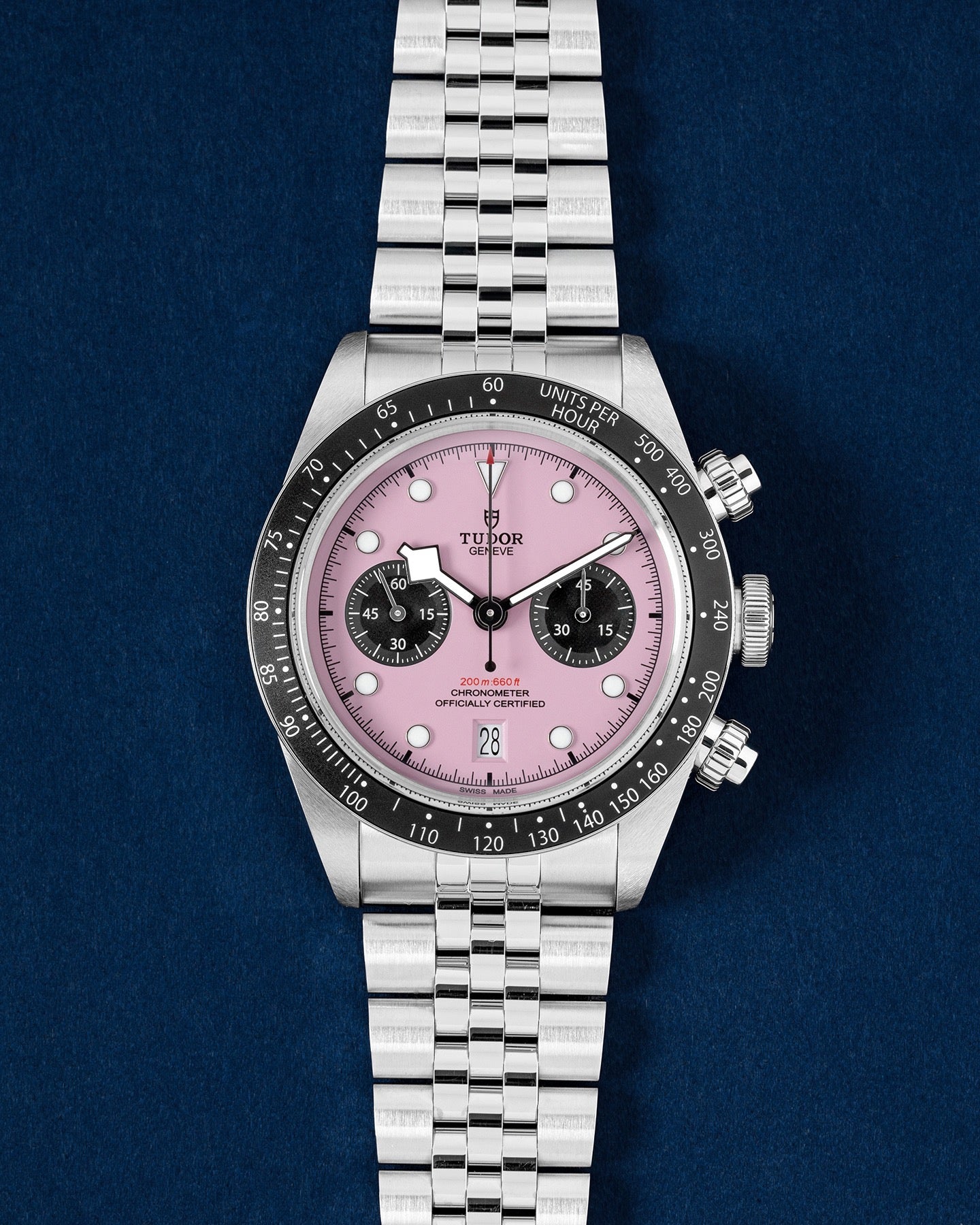 Tudor Chronograph 79360N