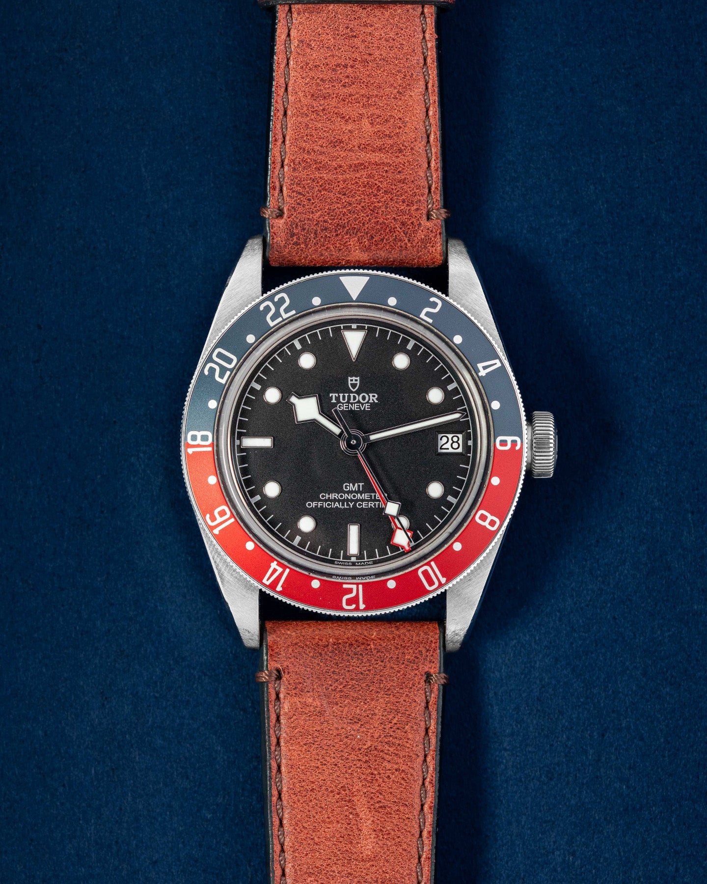 Tudor GMT 79830RB
