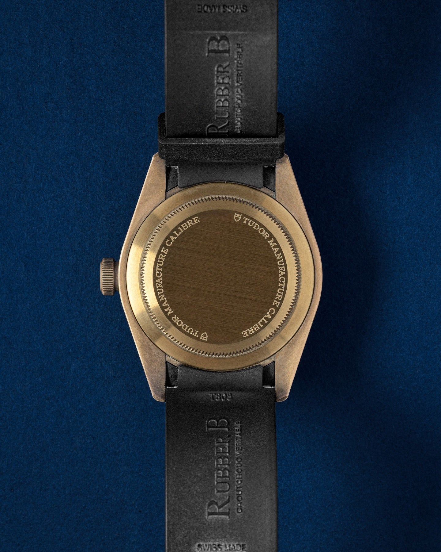 Tudor Heritage Black Bay 79250BA-0001