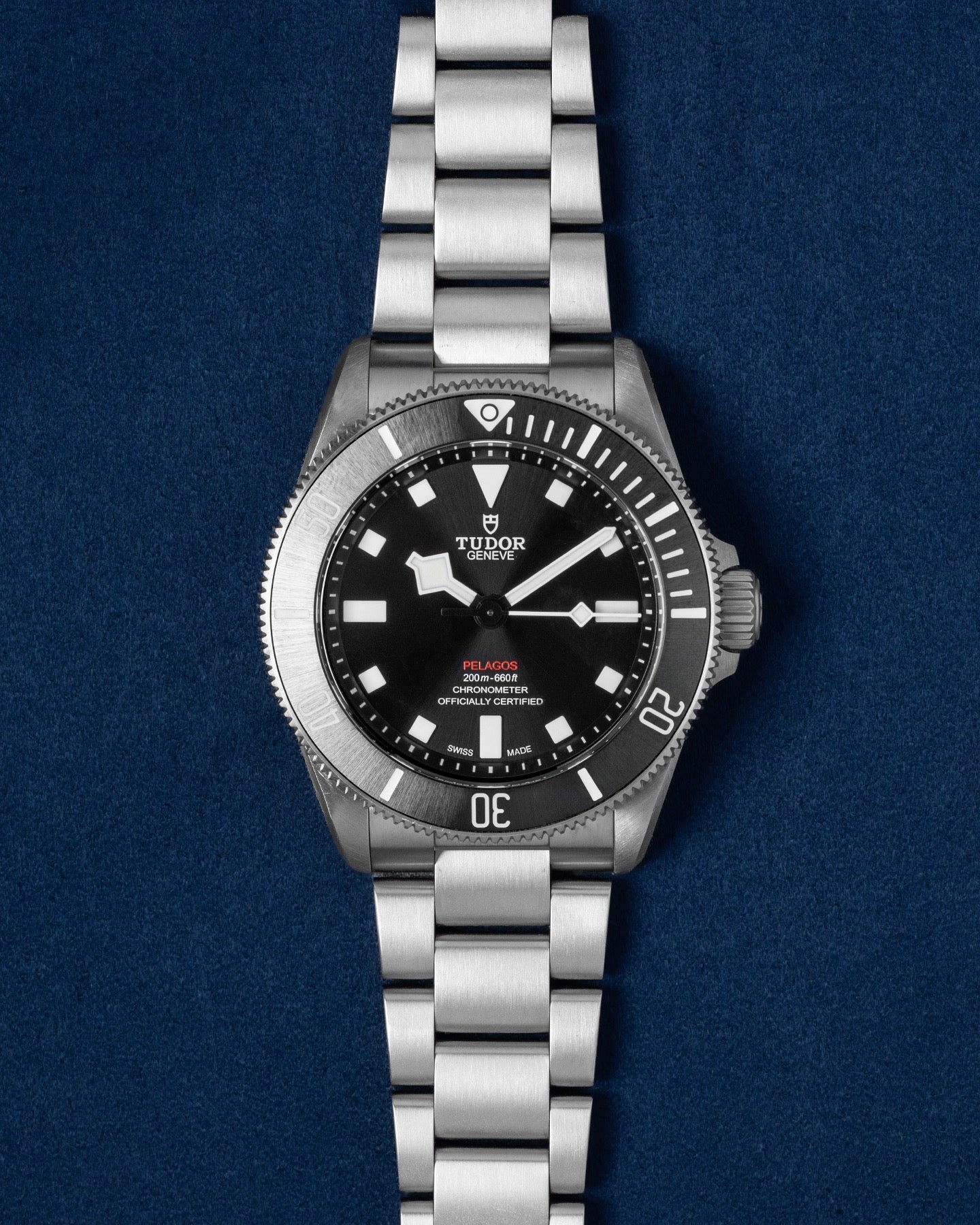 Titanium Tudor Pelagos 25407N-0001 | Grand Caliber Dallas, TX