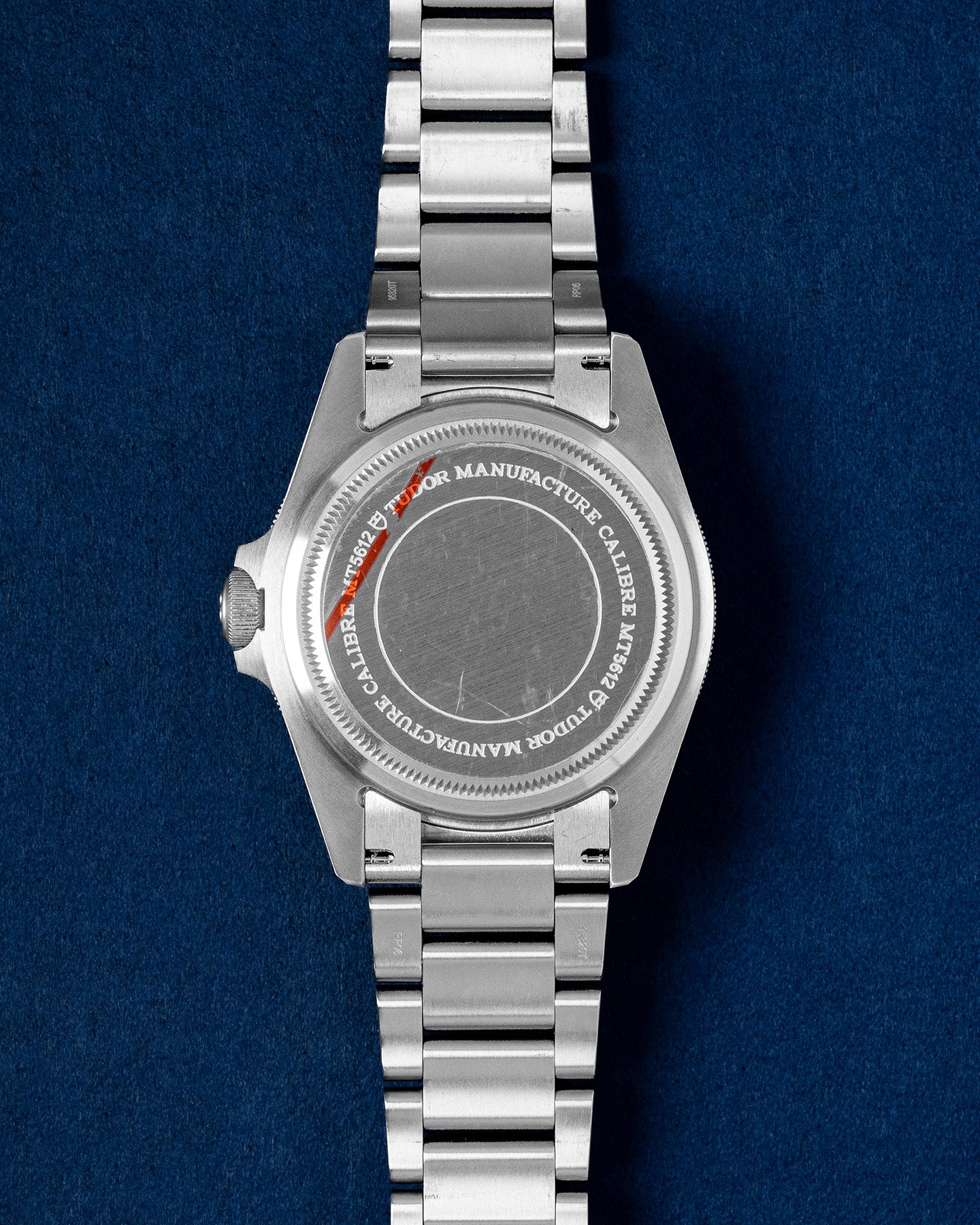 2024 Blue 42mm Titanium Tudor Pelagos 25600TB Watch at Grand Caliber Dallas