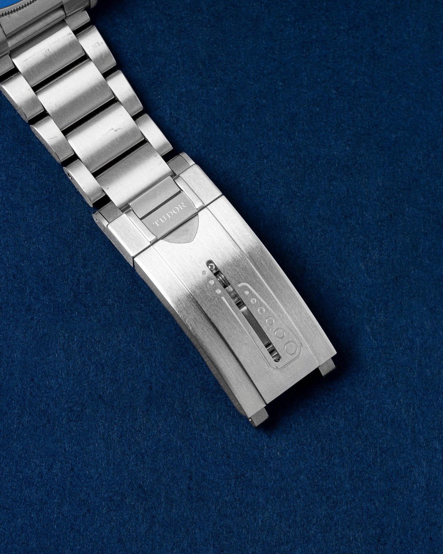 2024 Blue 42mm Titanium Tudor Pelagos 25600TB Watch at Grand Caliber Dallas