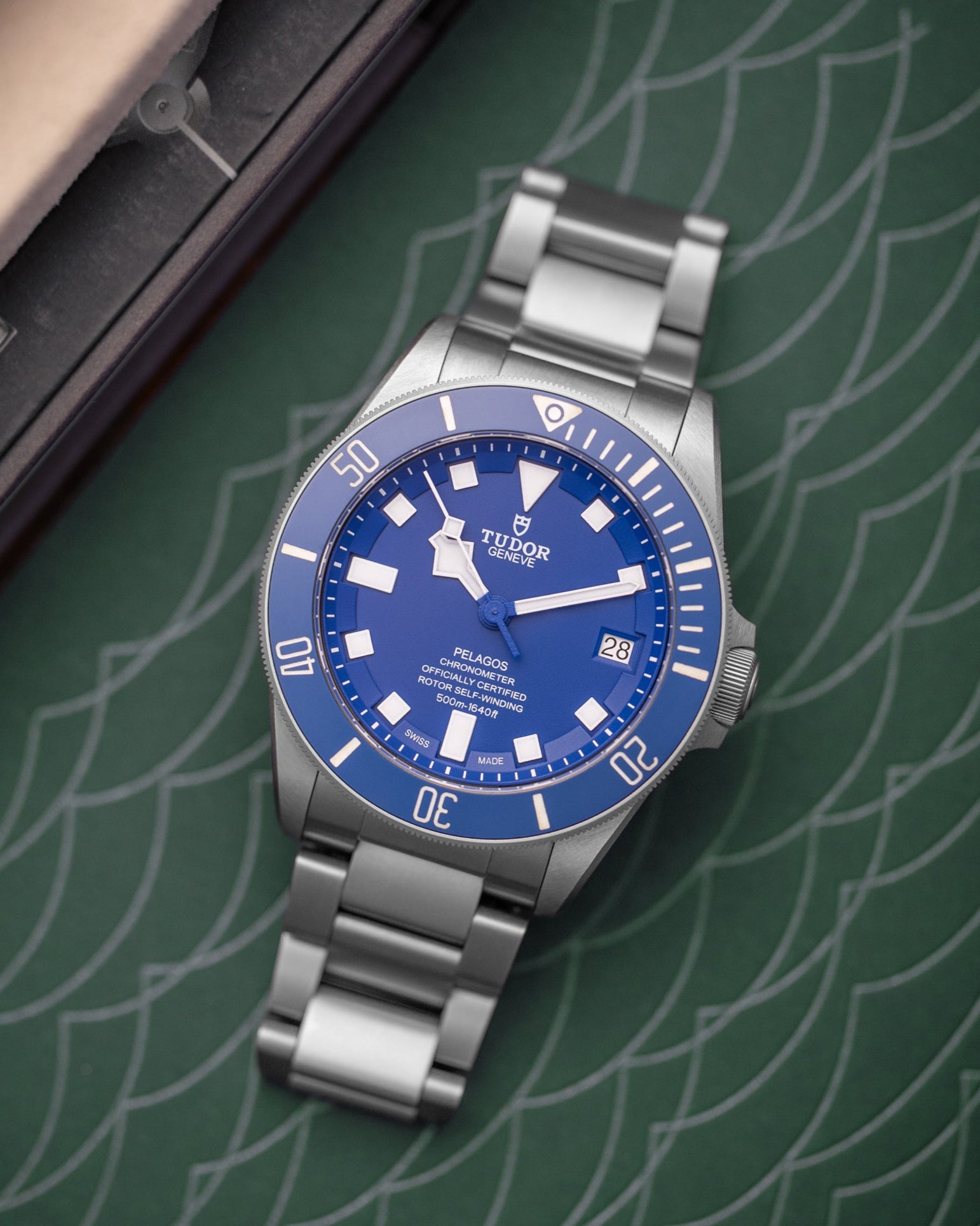 Tudor Pelagos 25600TB at Grand Caliber | Tudor Watches Dallas, Texas