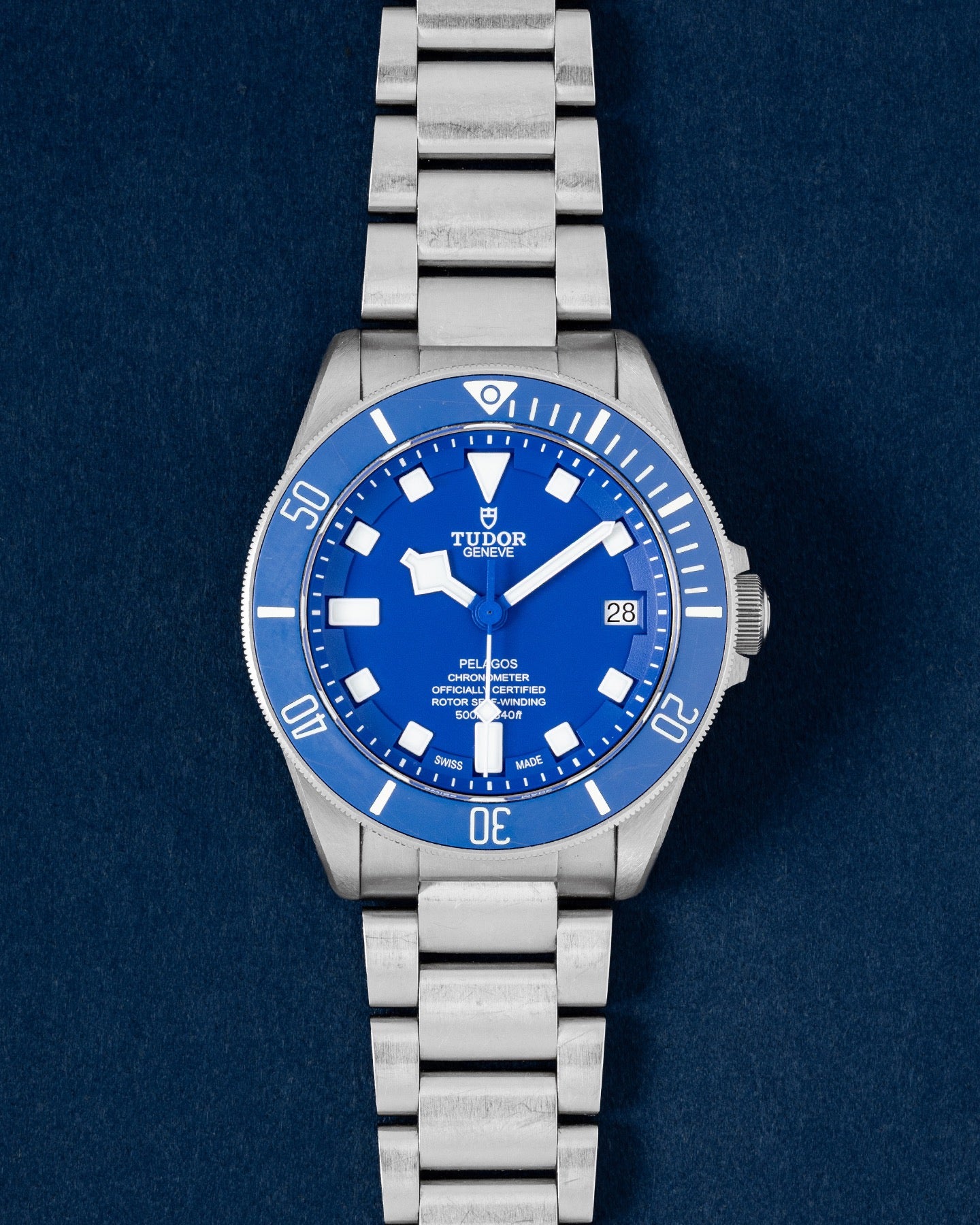 Tudor Pelagos 42 25600TB | Tudor Watches DFW – Grand Caliber