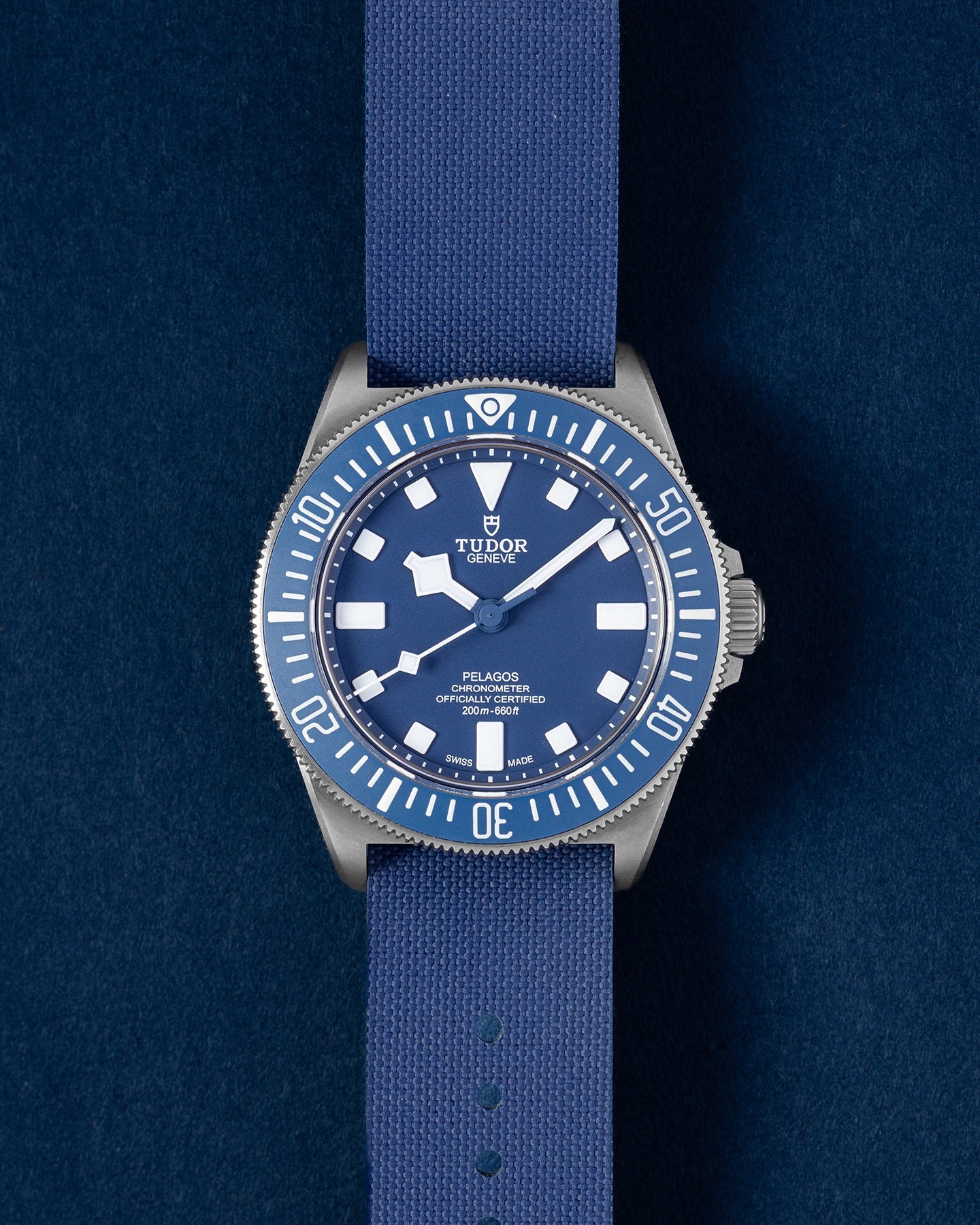 Tudor Pelagos FXD 25707B/21