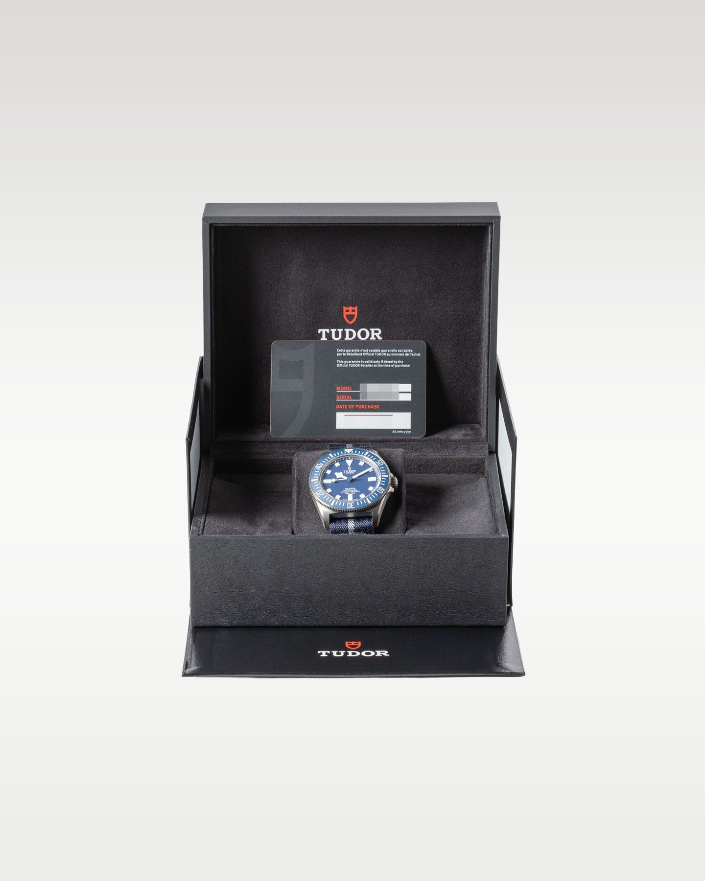 titanium blue Tudor Pelagos FXD M25707B/23 | Grand Caliber Watches
