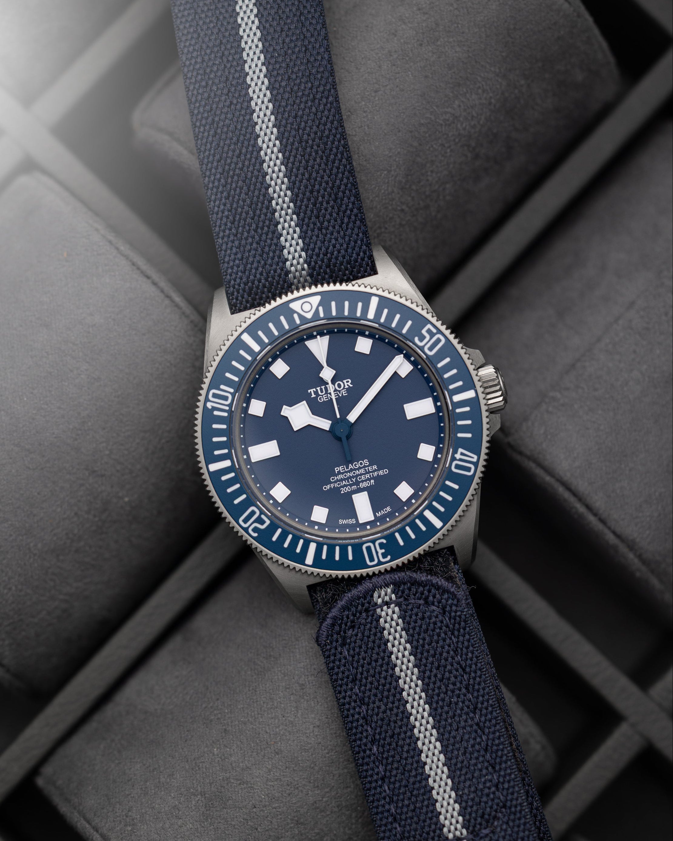 Tudor Pelagos FXD M25707B/25-0001