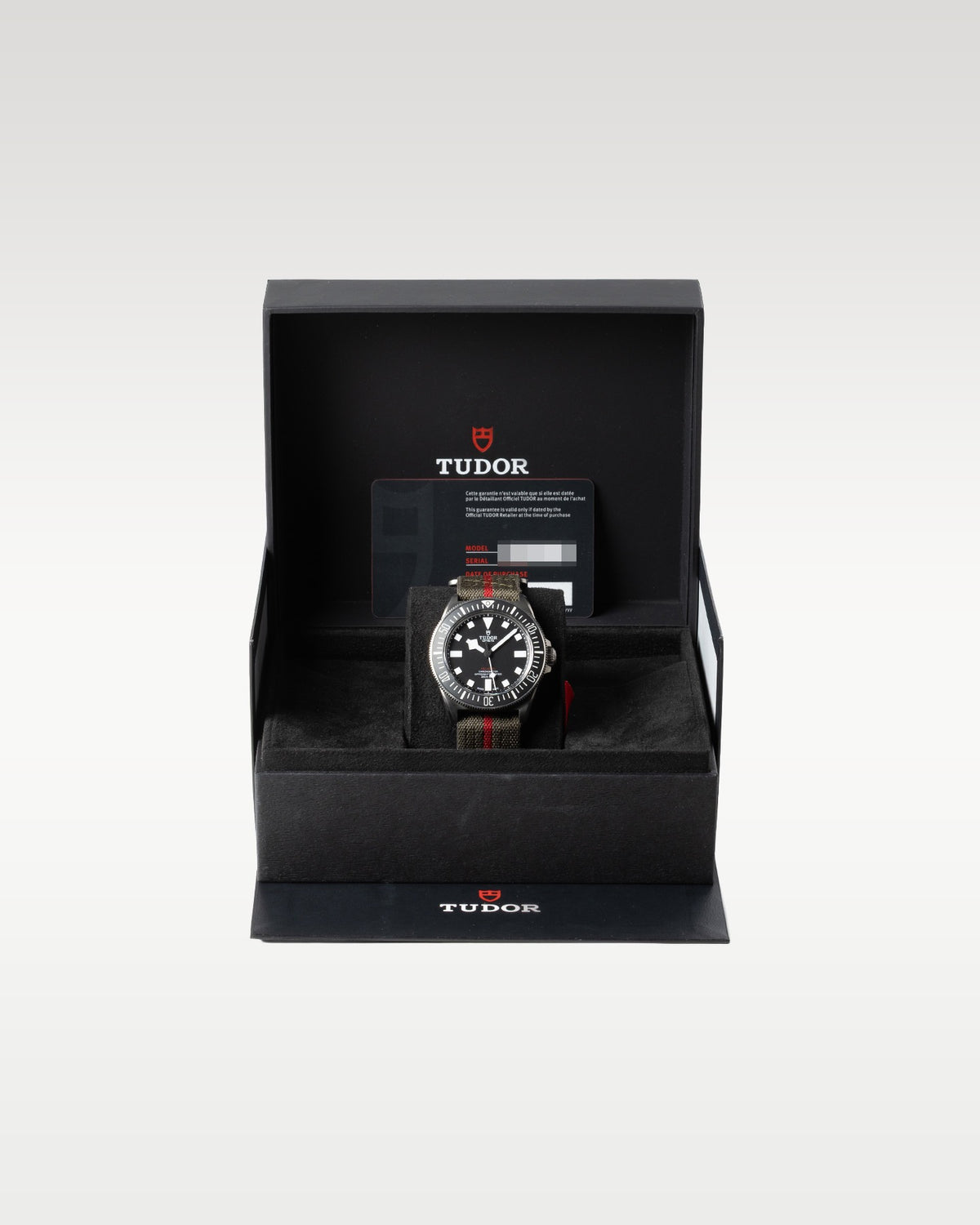 Tudor Pelagos FXD M25717N-0001