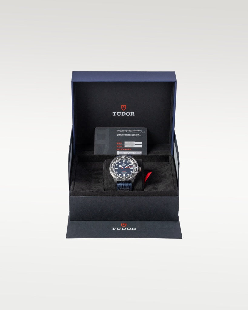 Tudor Pelagos Fxd Alinghi Red Bull M25707KN-0001