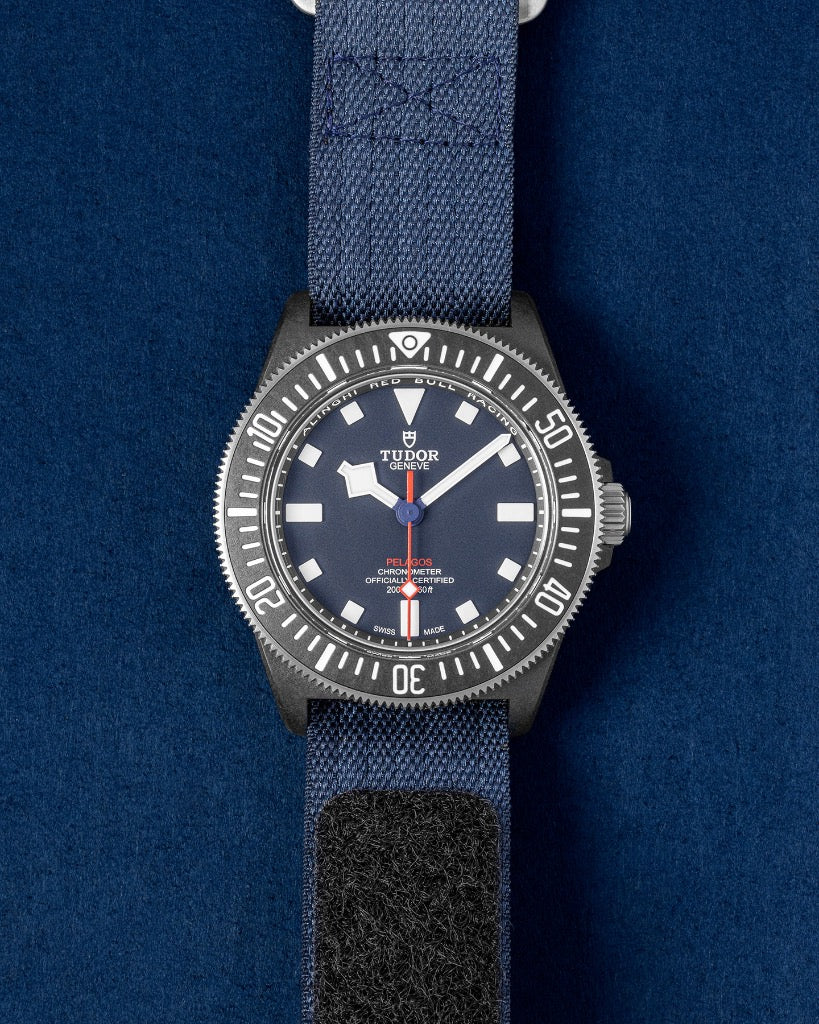 Tudor Pelagos Fxd Alinghi Red Bull M25707KN-0001