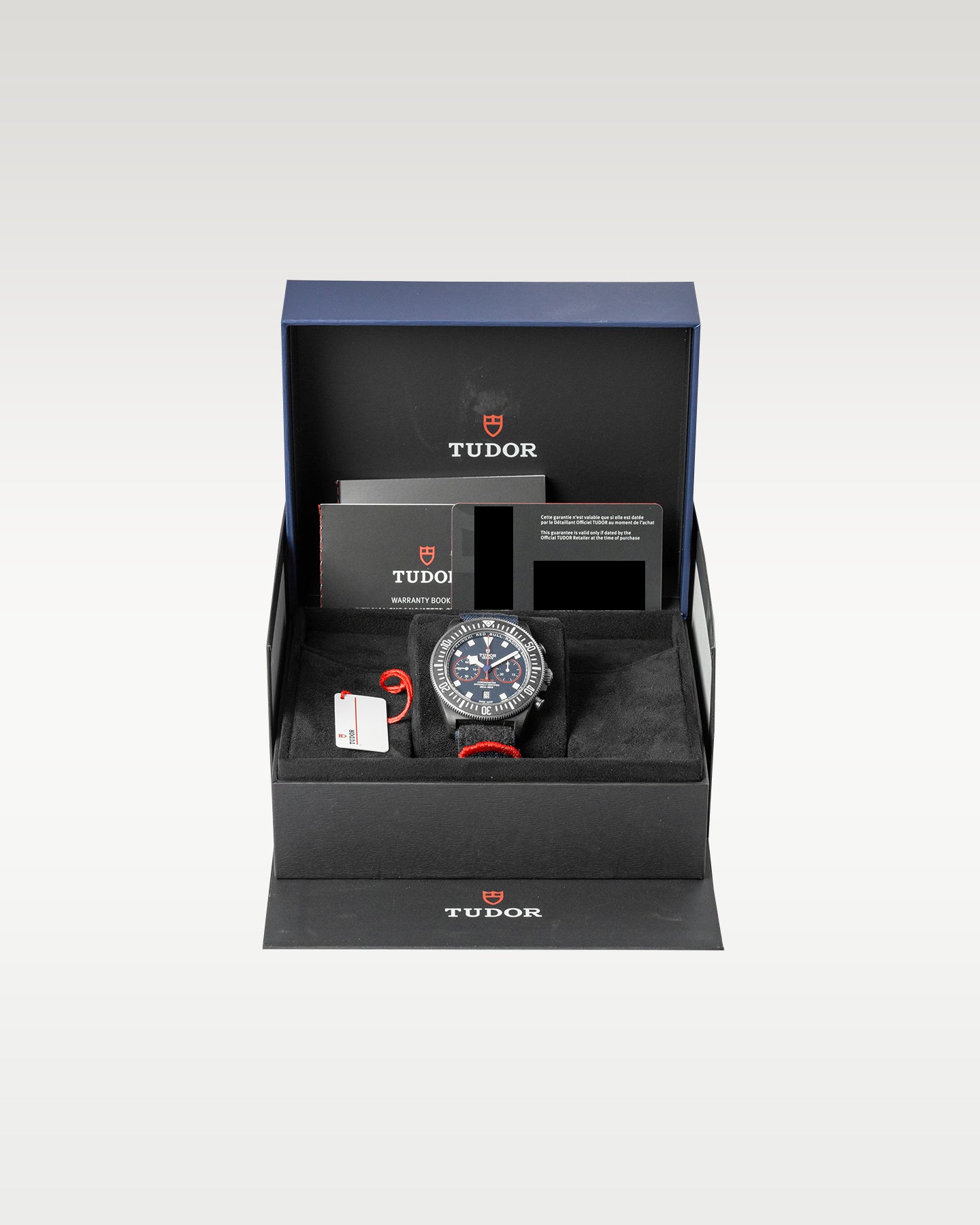 Tudor Watches-Tudor Pelagos Fxd Chrono 25807KN