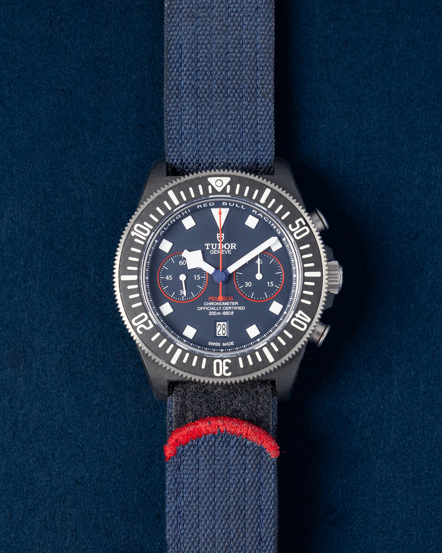 Tudor Watches-Tudor Pelagos Fxd Chrono 25807KN