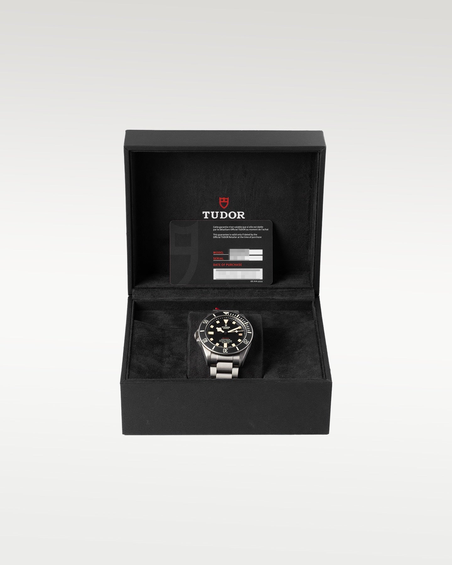 Titanium Tudor Pelagos LHD 25610TNL-0001 | Grand Caliber Dallas, Texas