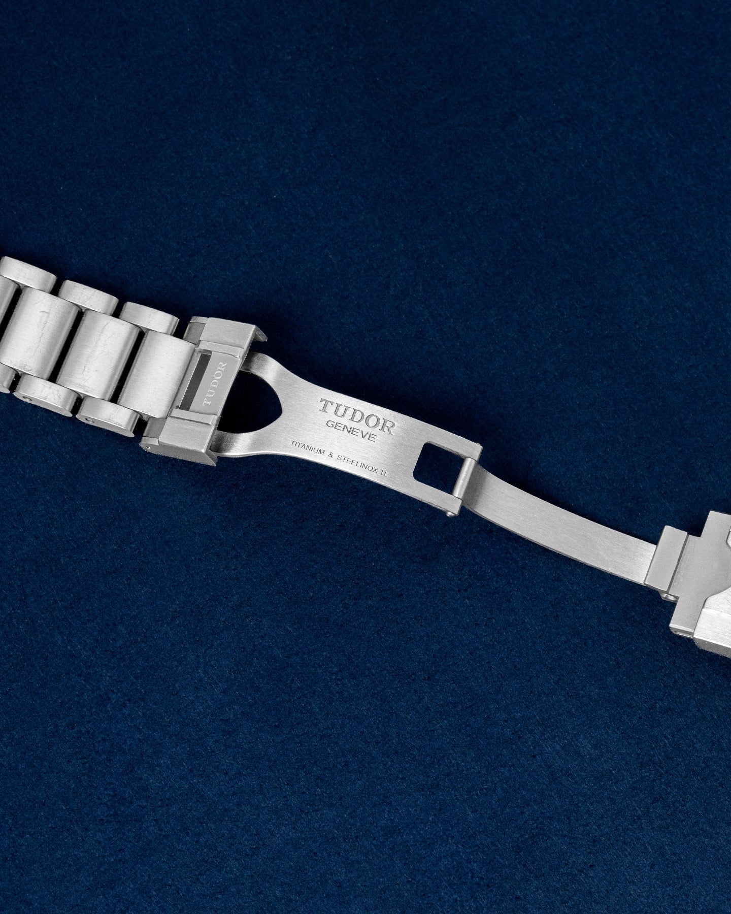 Titanium Tudor Pelagos State of Qatar 42 25600TN | Grand Caliber Dallas, TX