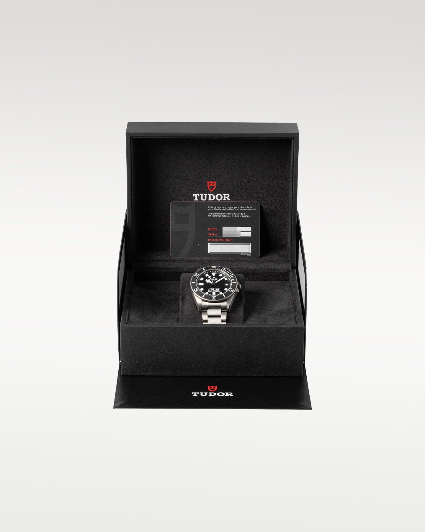 Titanium Tudor Pelagos State of Qatar 42 25600TN | Grand Caliber Dallas, TX