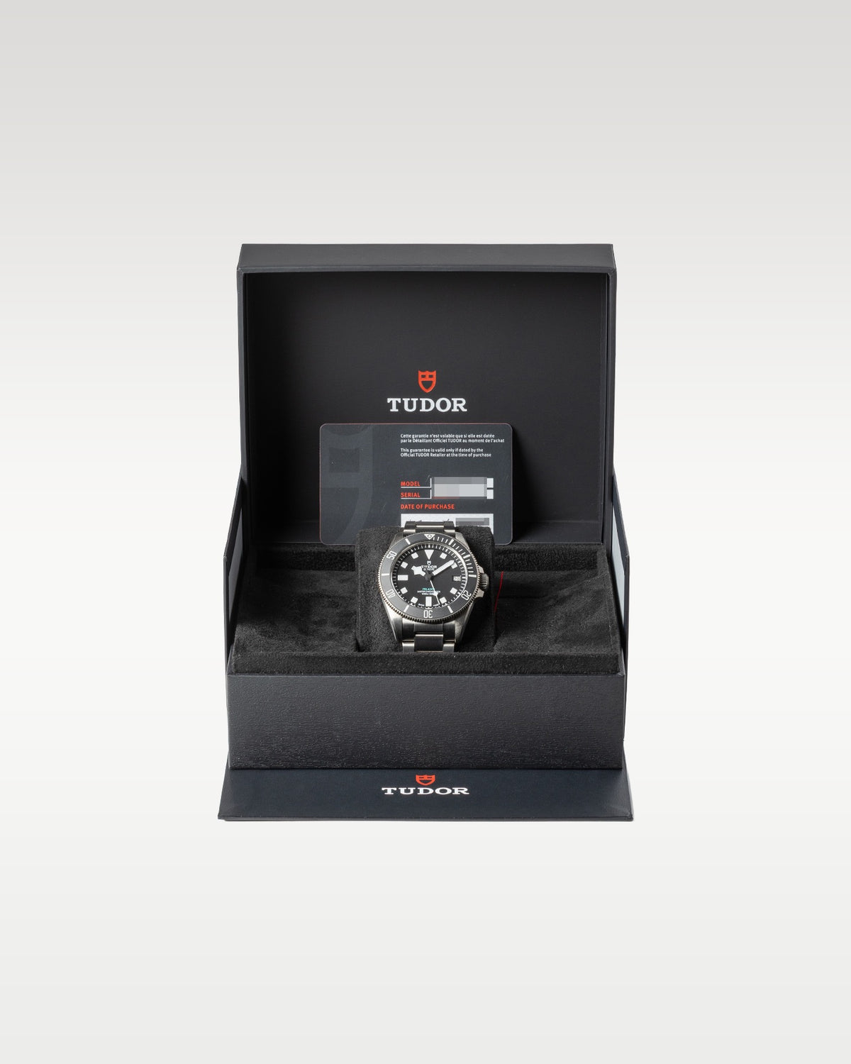 Tudor Pelagos Ultra 43mm M2543C1A7NU