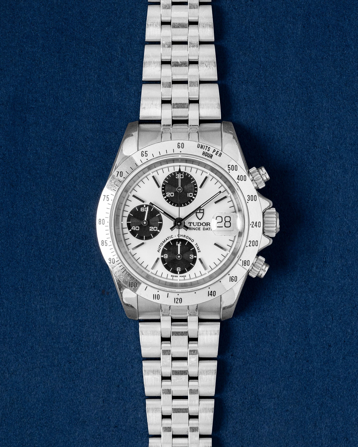 Tudor Prince Date 79280 DFW Watch Store – Grand Caliber