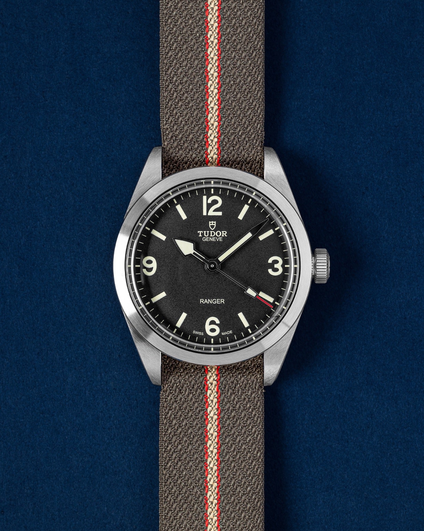New 2025 39mm Tudor Ranger M79950-0003 | Grand Caliber Dallas, TX