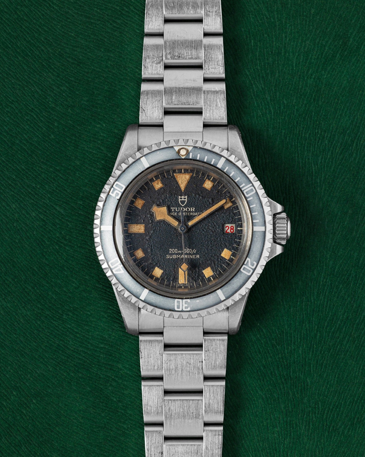 Tudor Snowflake 7021/0