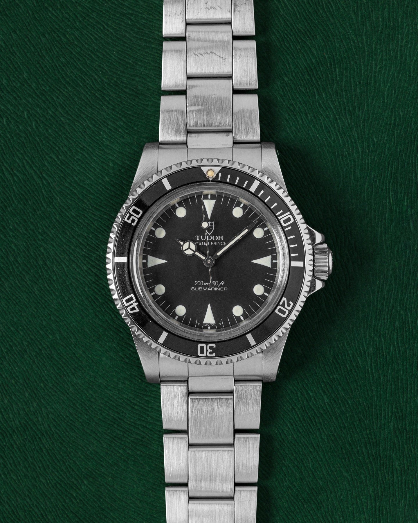 Tudor Submariner 40 94010 | DFW Vintage Tudor Watches – Grand Caliber