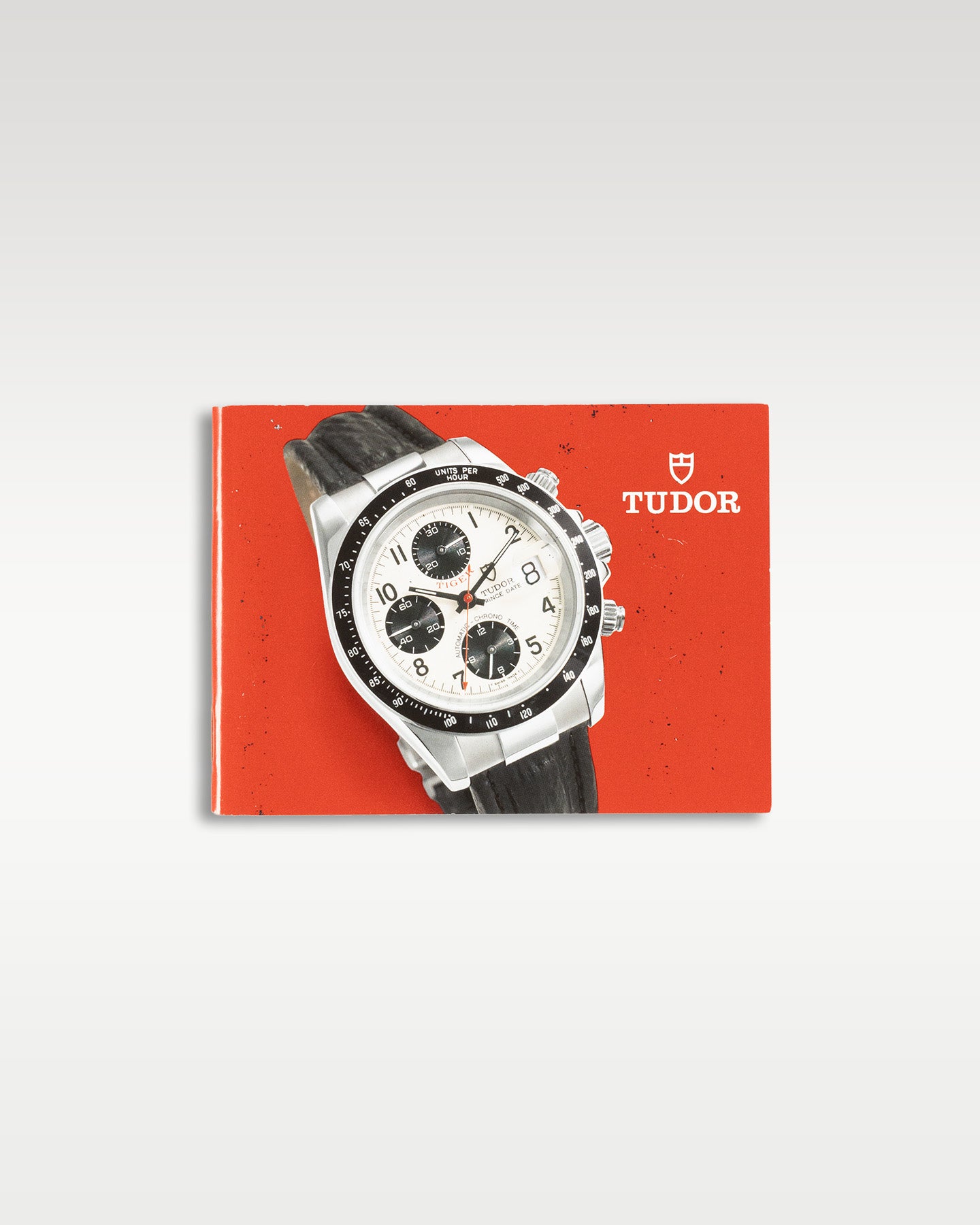 1998 Steel Tudor Tiger Prince 79280 Vintage Sports Watch at Grand Caliber