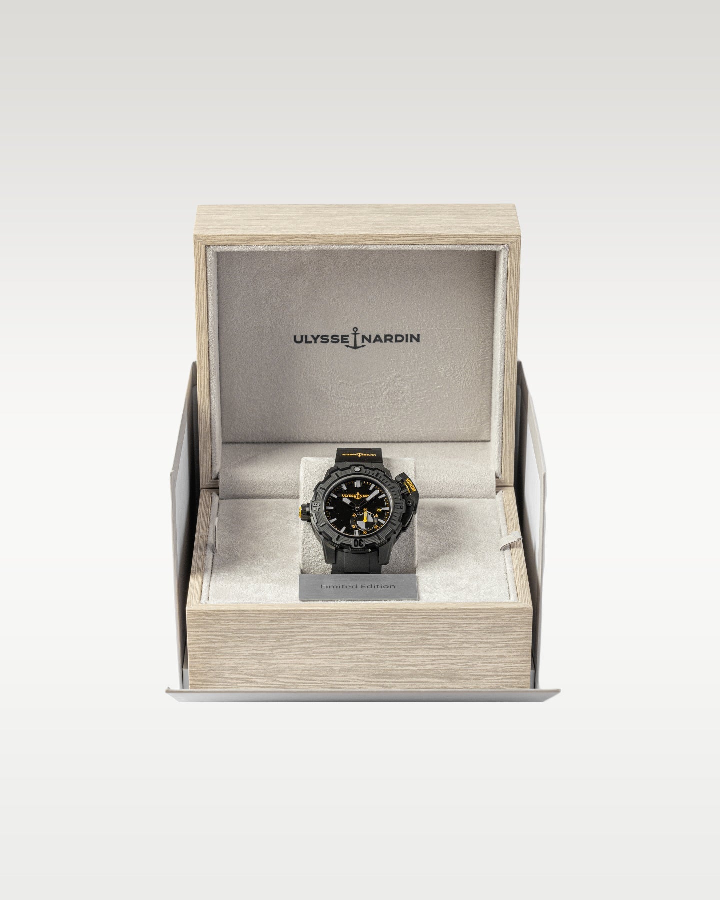 Ulysse Nardin Deep Dive 3203-500