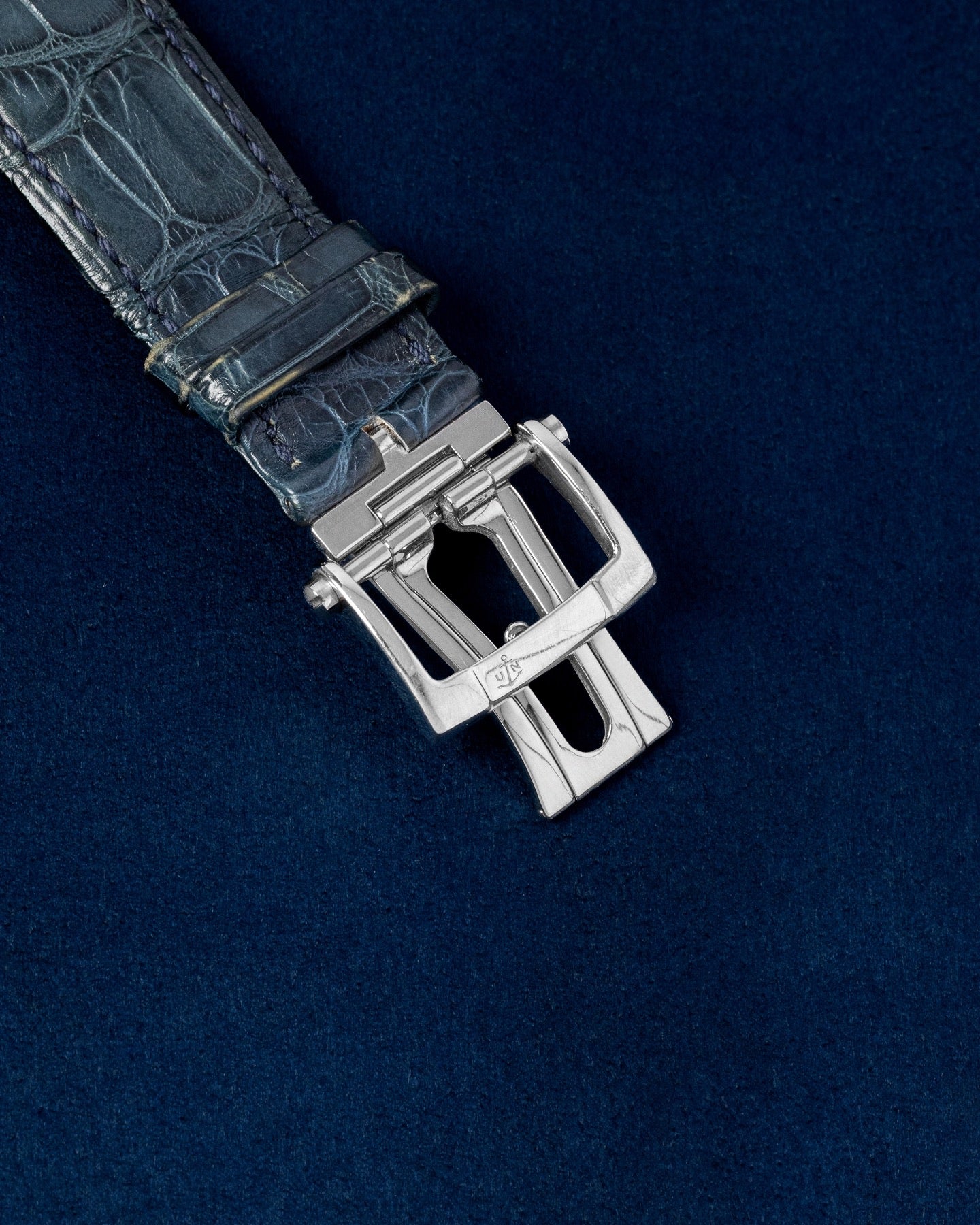 Platinum Ulysse Nardin Freak Diamond Heart 029-80 | Grand Caliber Dallas, Tx