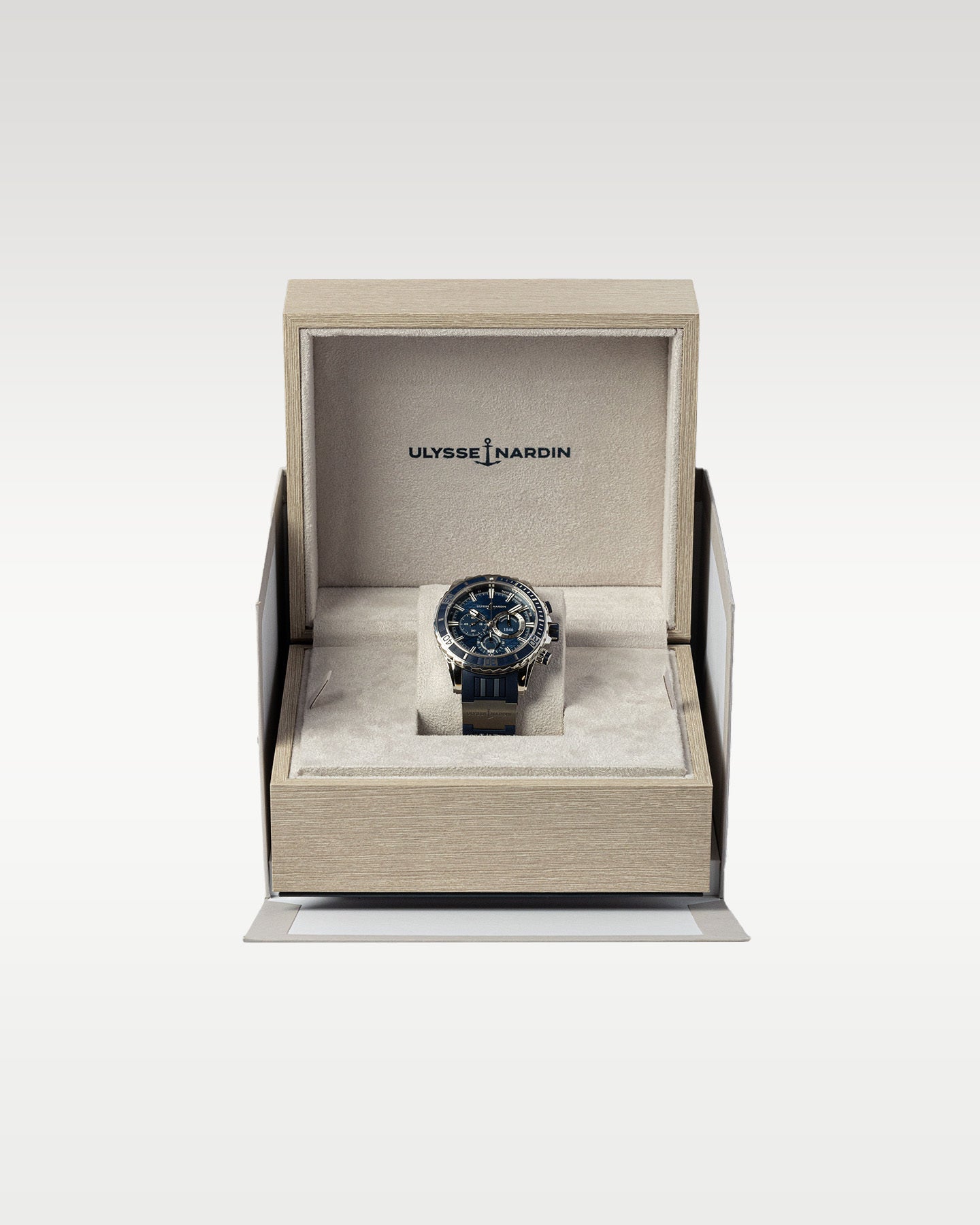 Ulysse Nardin Marine Diver 1503-151-3/93