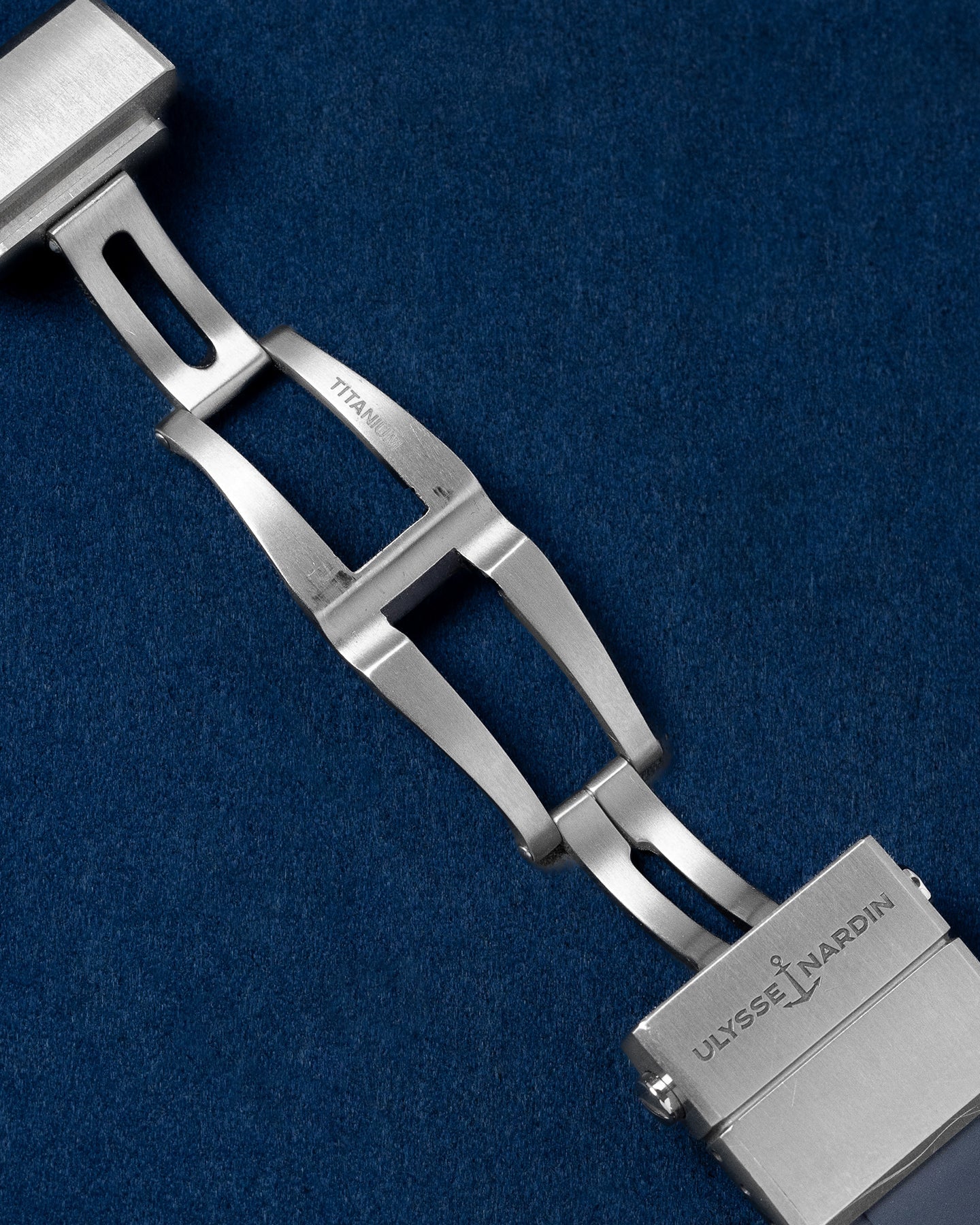 Ulysse Nardin Marine Torpilleur 1183-310/43