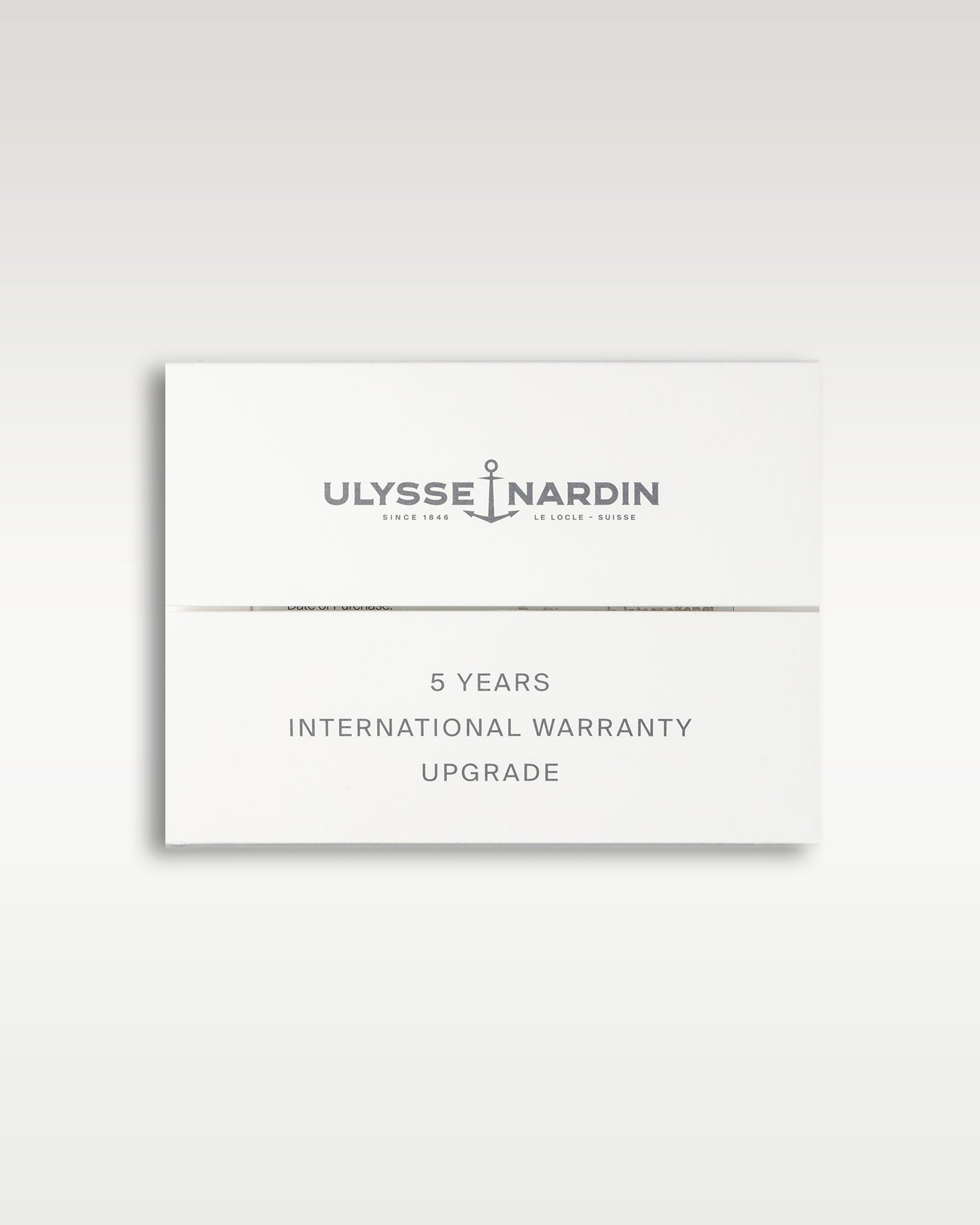 Ulysse Nardin Marine Torpilleur 1183-310/43