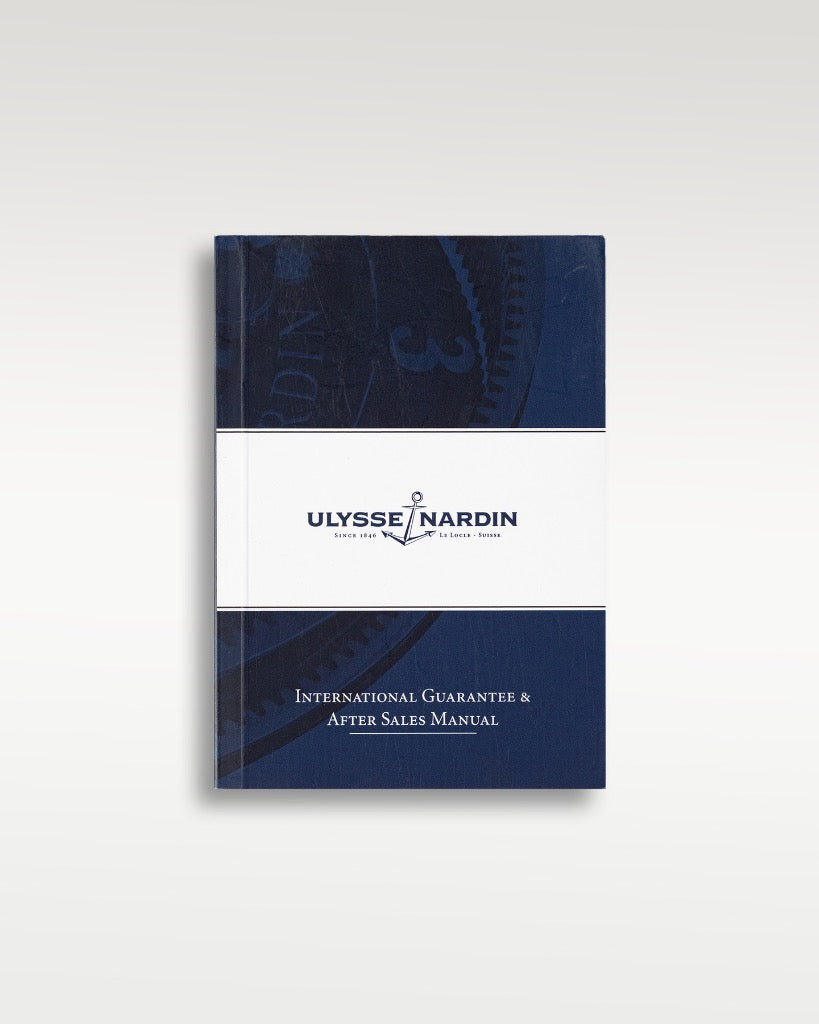 Ulysse Nardin Maxi Marine Diver 266-33-3/92