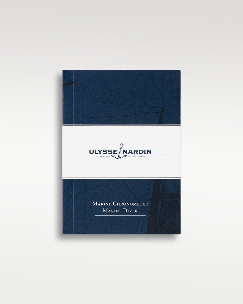 Ulysse Nardin Maxi Marine Diver 266-33-3/92