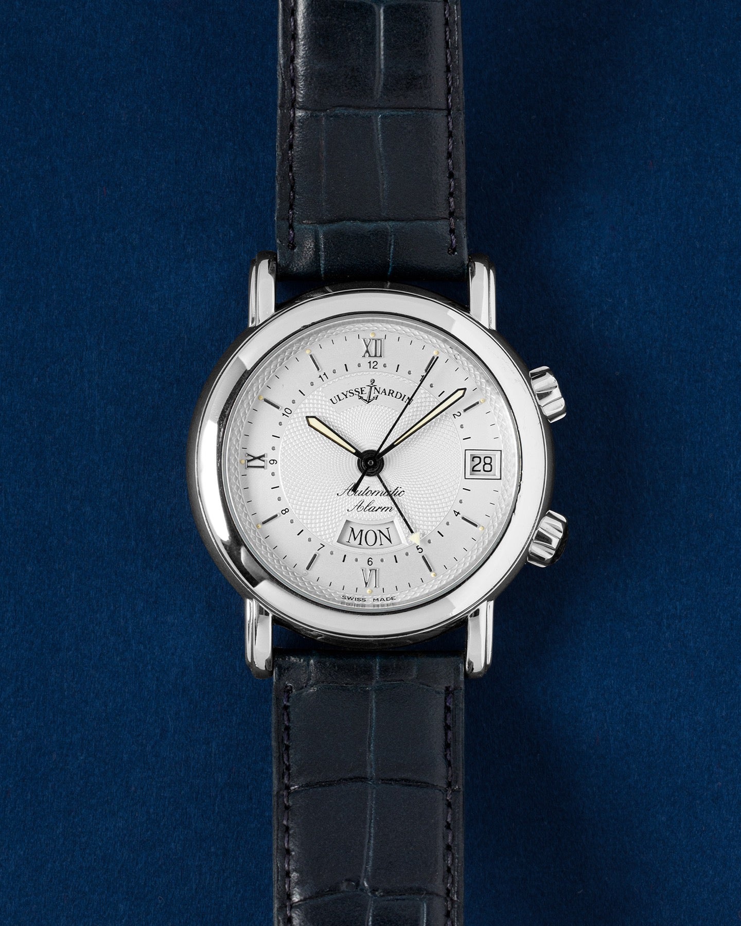 Ulysse Nardin San Marco Alarm 603-77