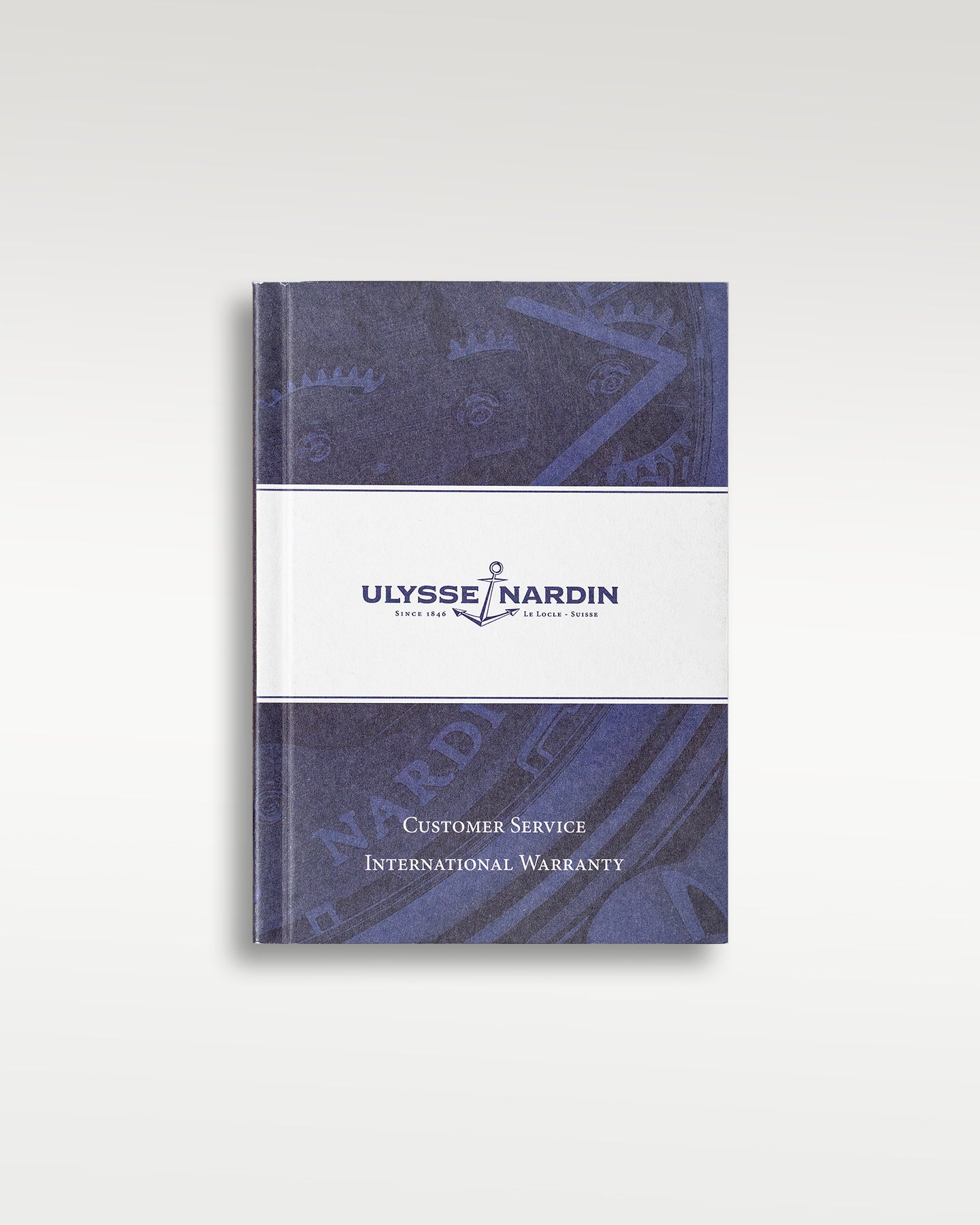 Ulysse Nardin San Marco Classico 8150-111-2/E3