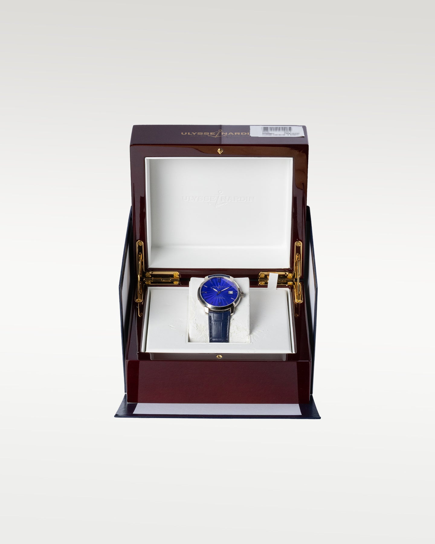 Ulysse Nardin San Marco Classico 8150-111-2/E3