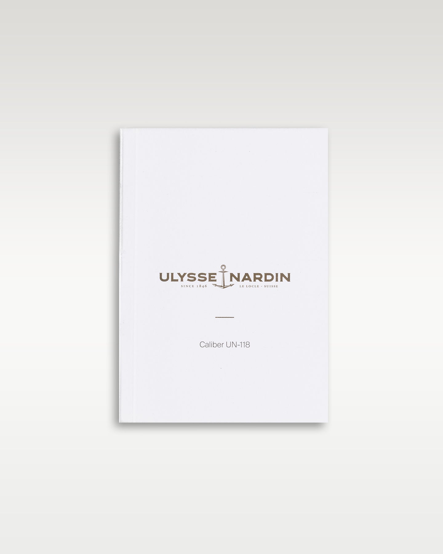 Ulysses Nardin Marine Chronometer 186-126-3/63 Rose Gold Watch | Grand Caliber Dallas