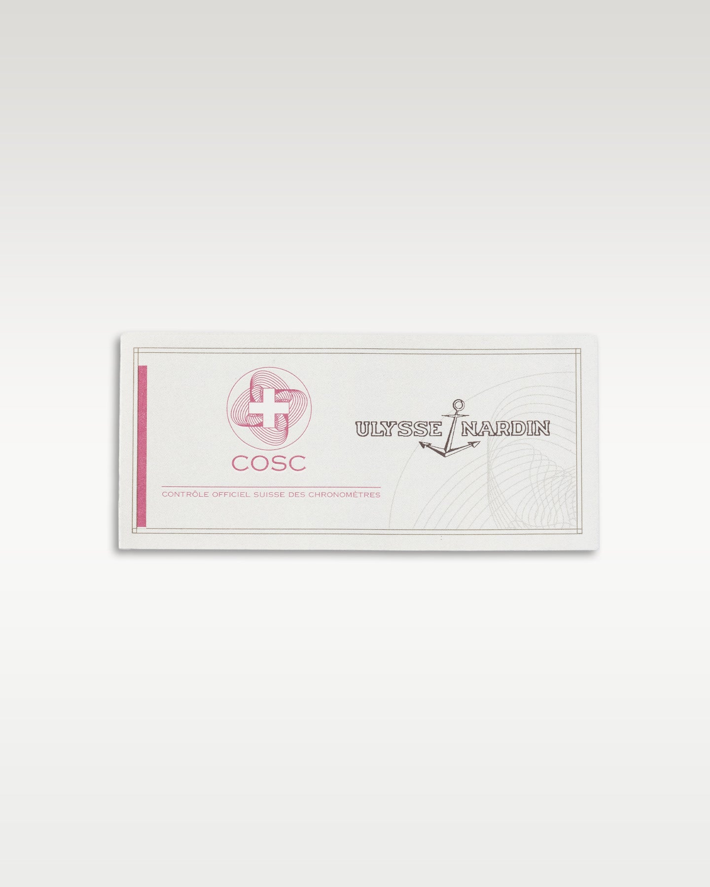 Ulysses Nardin Marine Chronometer 186-126-3/63 Rose Gold Watch | Grand Caliber Dallas