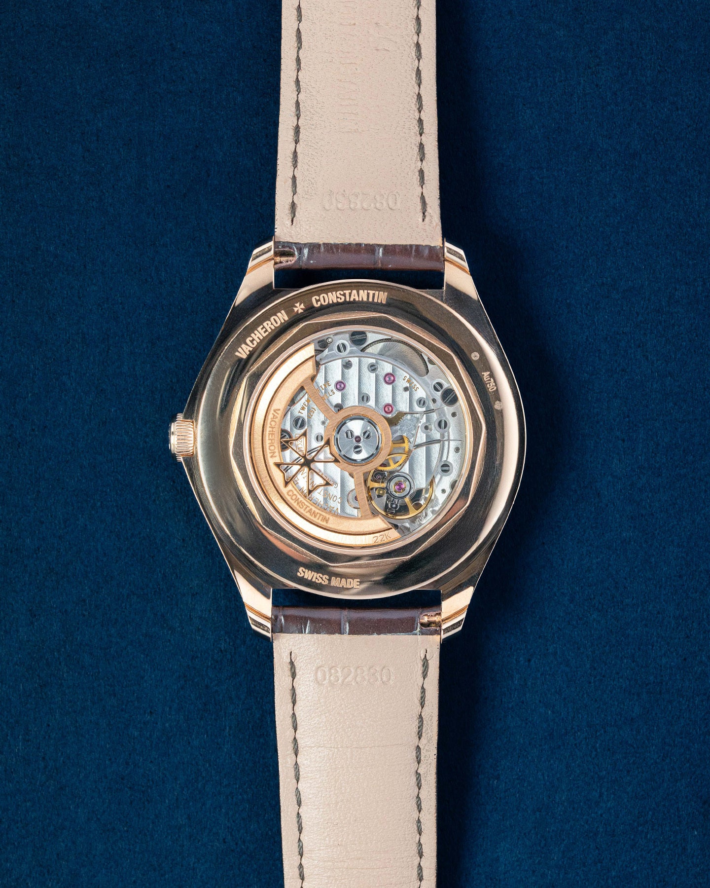 Vacheron Constantin Fiftysix 4600E