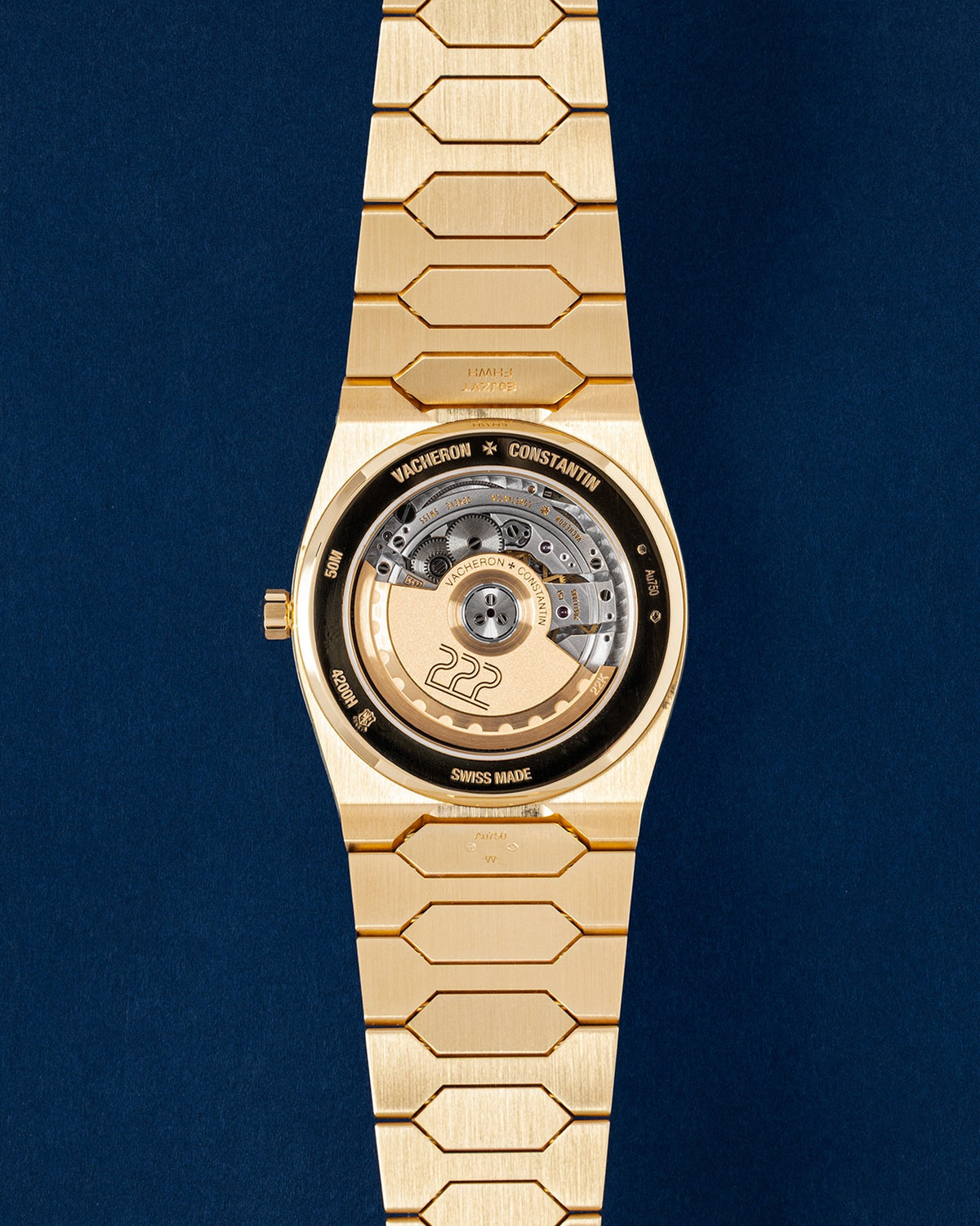 Vacheron Constantin Historiques 222 4200H/222J-B935