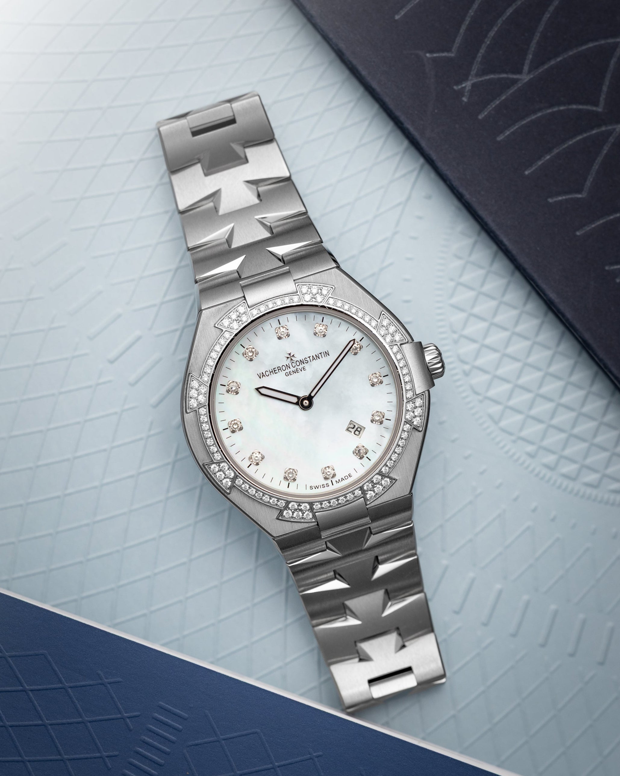 Vacheron Constantin Overseas 25750/D01A-9092