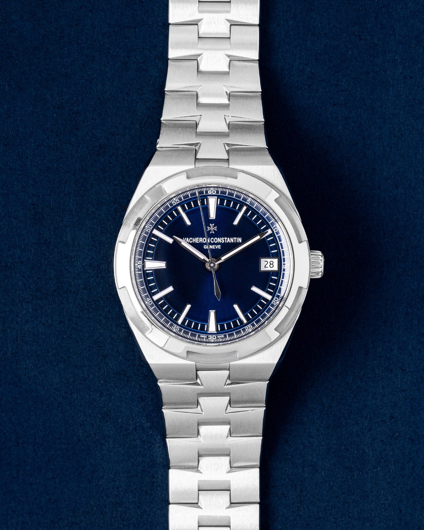 2020 Vacheron Constantin Overseas 4500V/110A-B128 | Grand Caliber Dallas, Texas