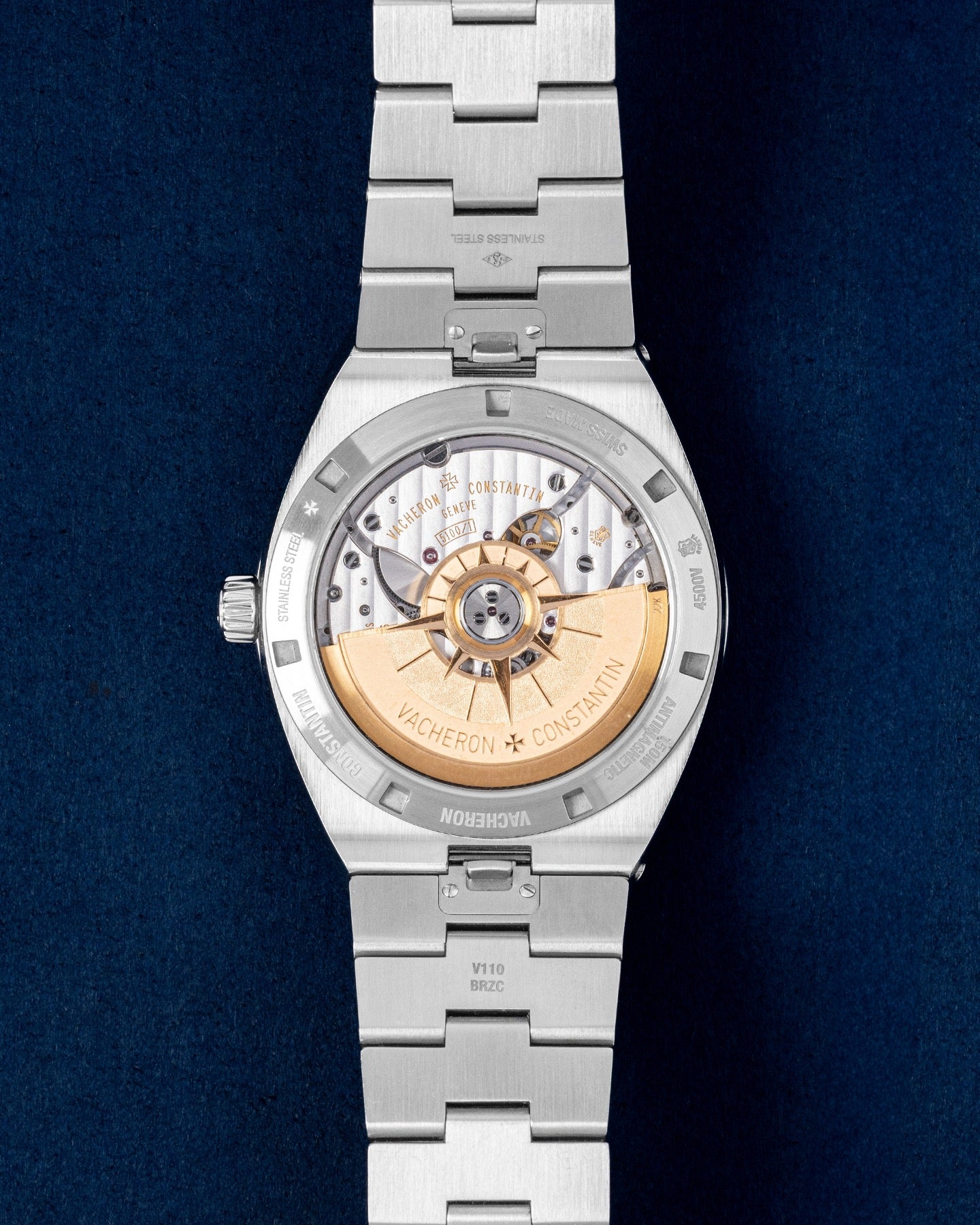 2020 Vacheron Constantin Overseas 4500V/110A-B128 | Grand Caliber Dallas, Texas