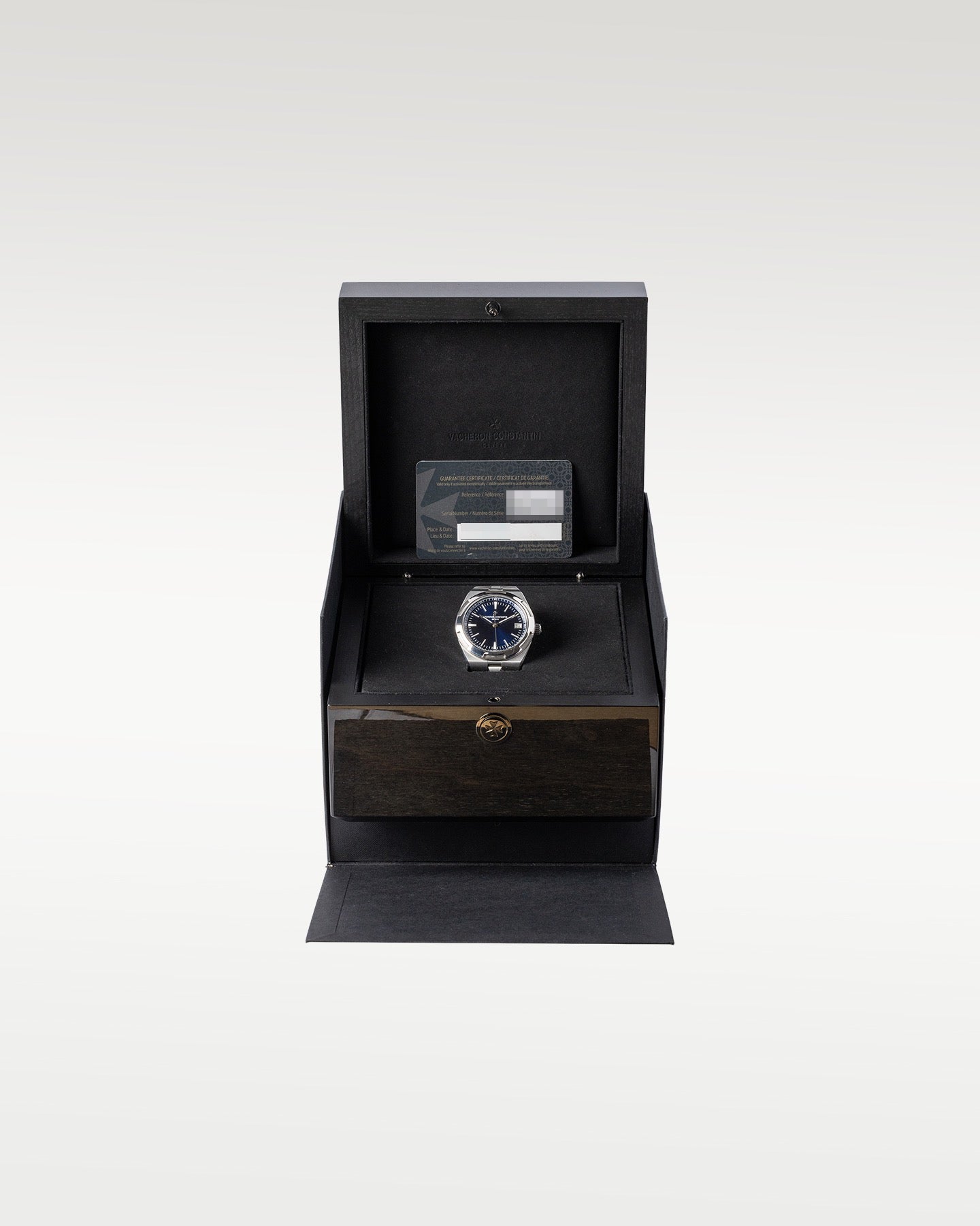 2020 Vacheron Constantin Overseas 4500V/110A-B128 | Grand Caliber Dallas, Texas