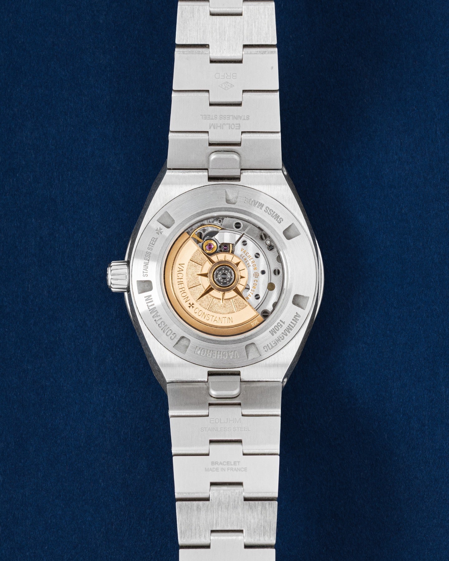 Vacheron Constantin Overseas 4605V/200A-B971