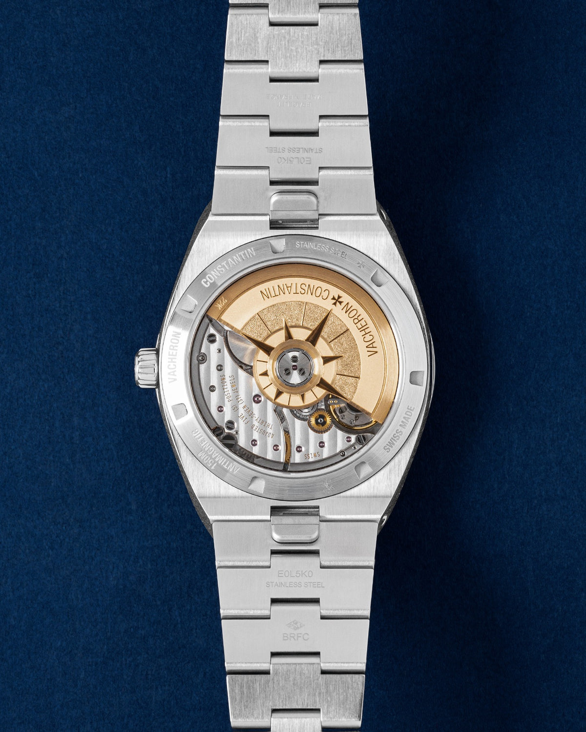 Vacheron Constantin Overseas Automatic 4520V/210A-B483