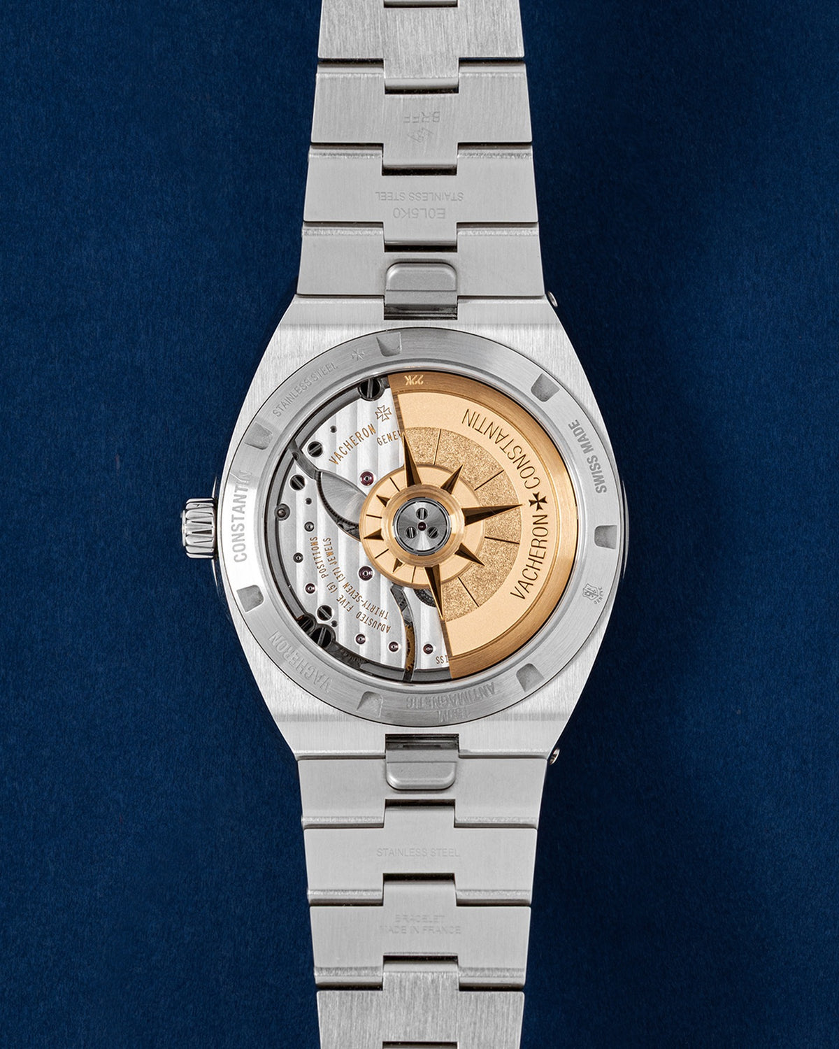 Vacheron Constantin Overseas Automatic 4520V/210A-B483