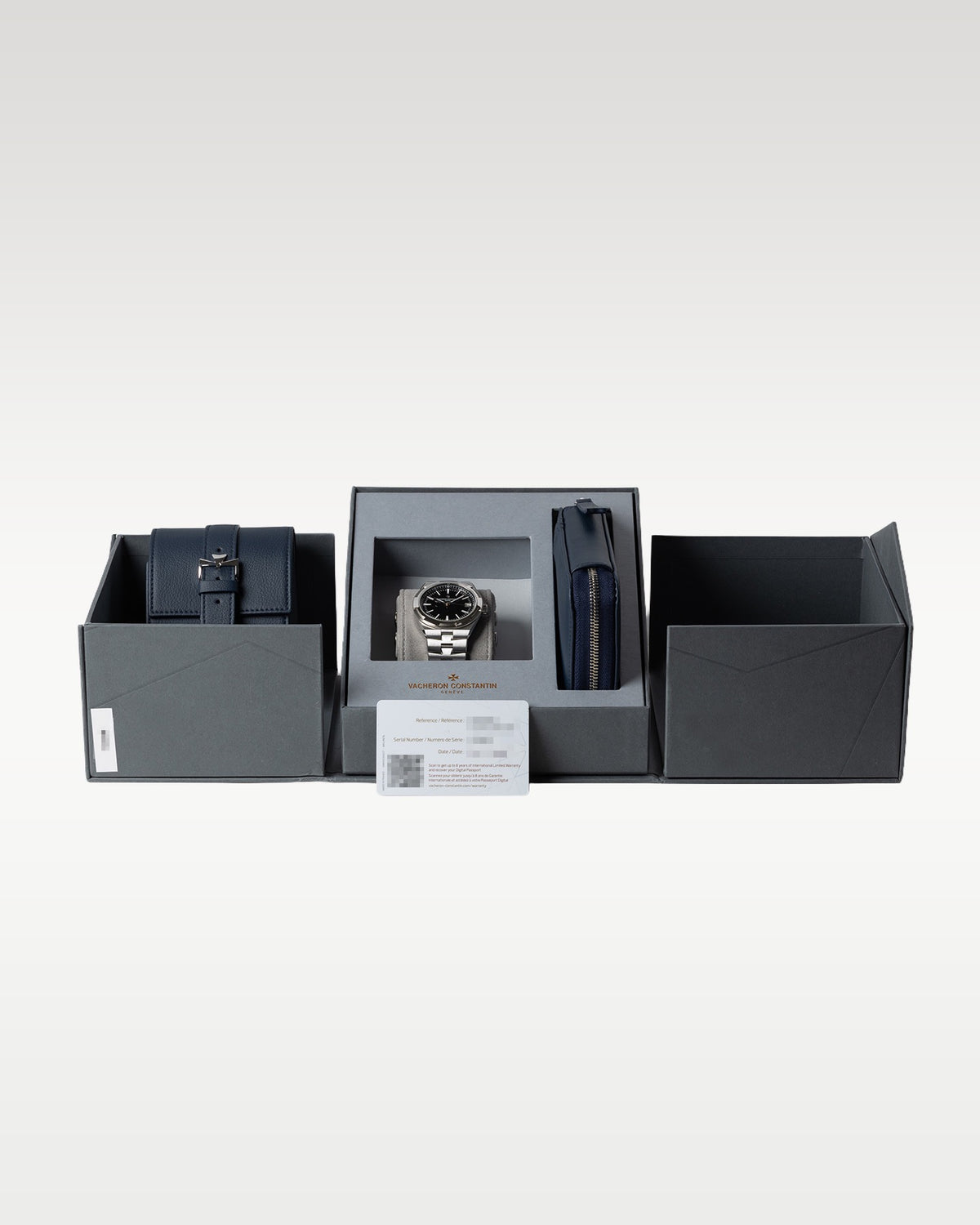 Vacheron Constantin Overseas Automatic 4520V/210A-B483
