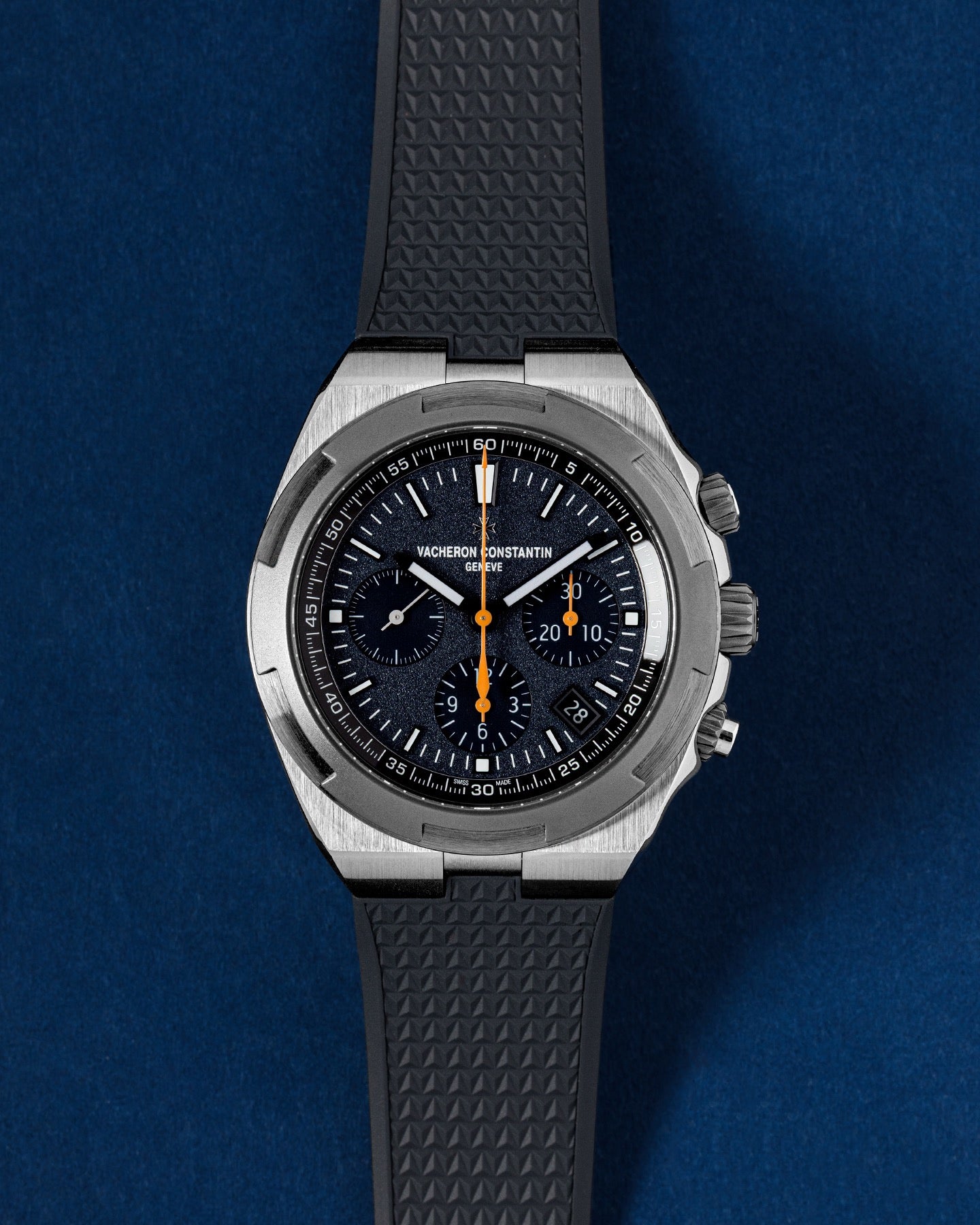 Vacheron Constantin Overseas Chronograph 5510V/000T-B923