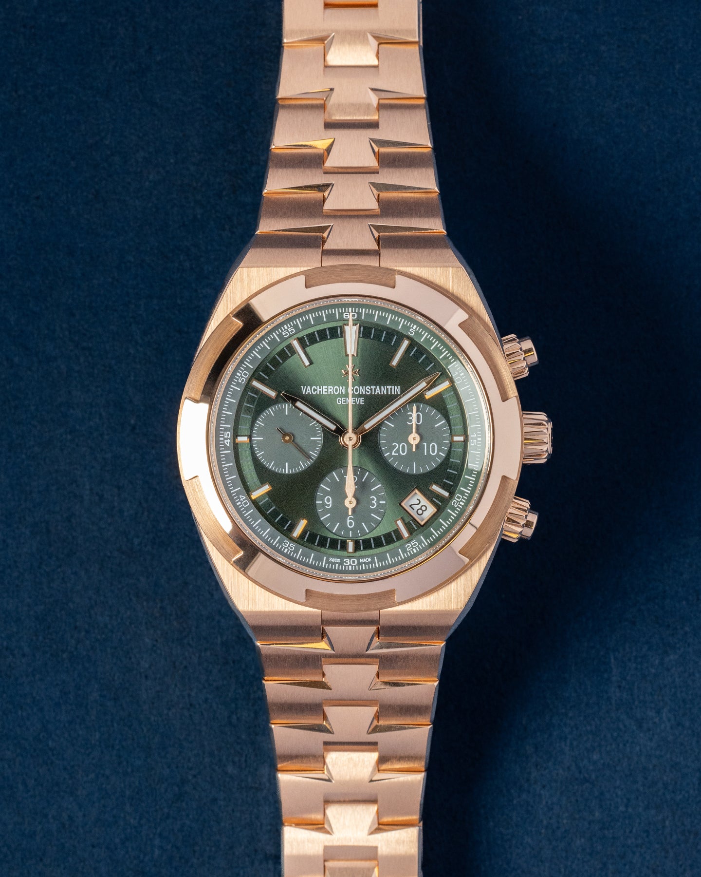 Vacheron Constantin Overseas Chronograph 5520V/210R-B966