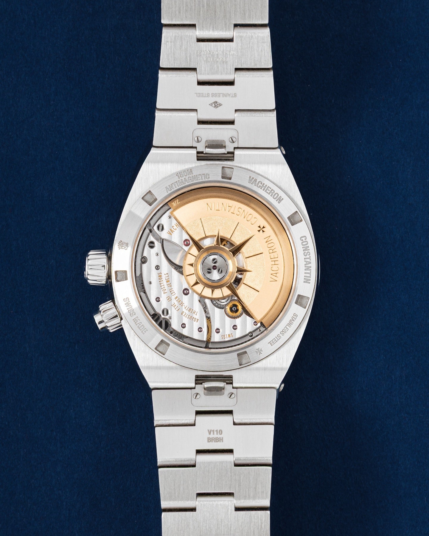 Vacheron Constantin, Overseas Dual Time, 7900V/110A-B334 | Grand Caliber